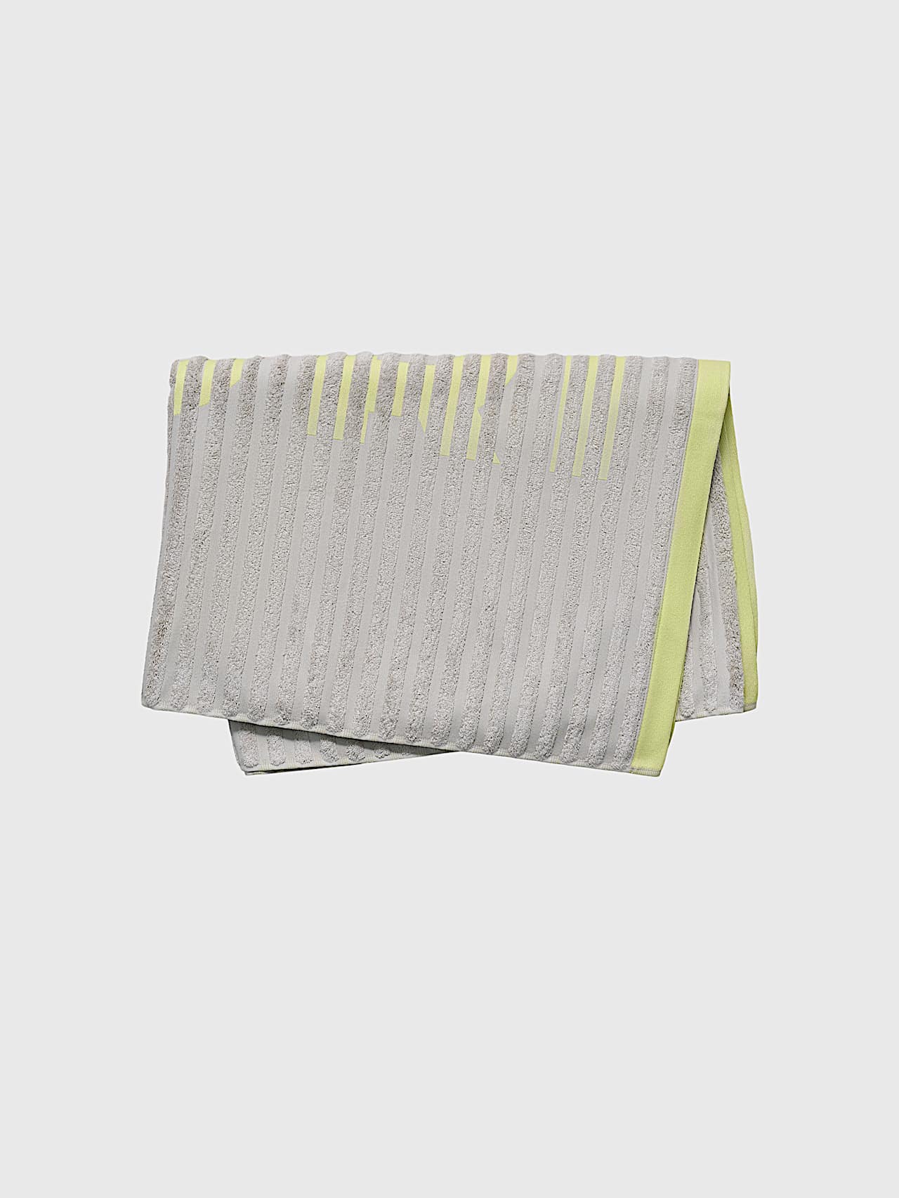 AlphaTauri | AQUAX V1.Y10.01 | Beach Towel in Stone for Unisex