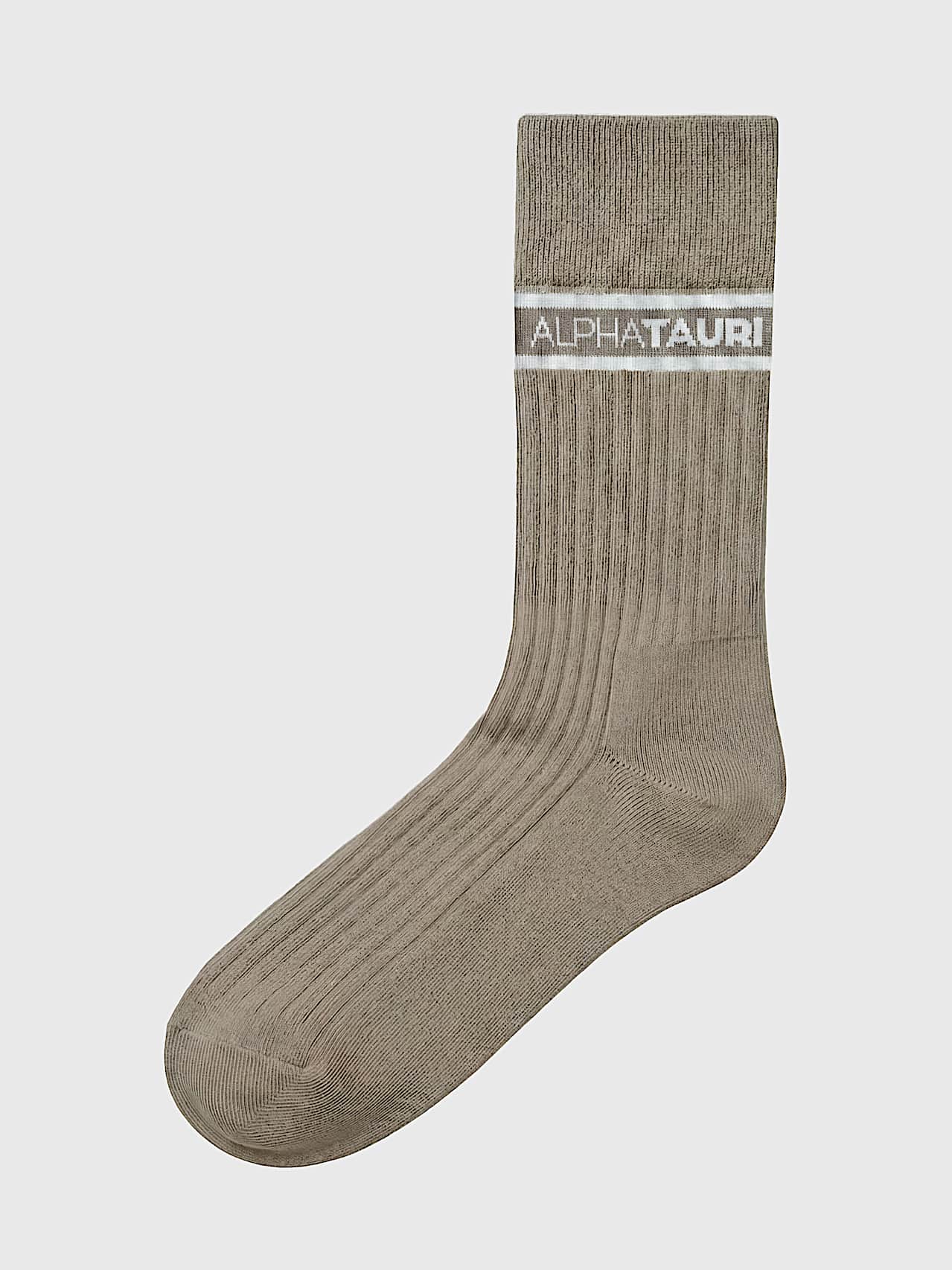 AlphaTauri | ATENI V6.Y10.02 | Calzini in Dune for Unisex