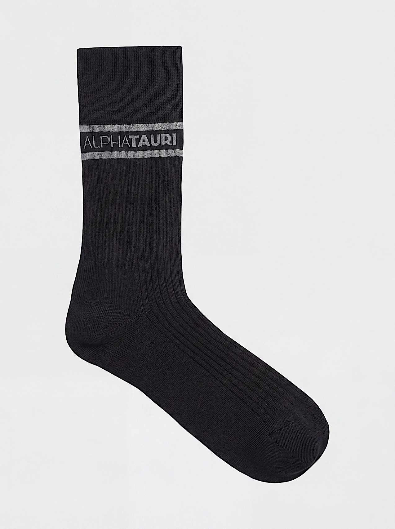AlphaTauri | ATENI V6.Y10.02 | Calzini in Black for Unisex