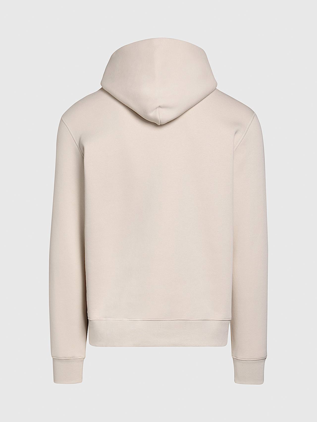 AlphaTauri | SHERO V2.Y8.02 | Sudadera con capucha y logotipo de la marca in Stone for Hombre