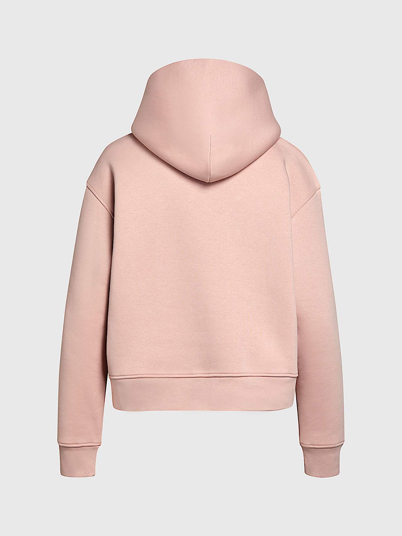 AlphaTauri | SERA V2.Y8.02 | Felpa con logo esclusivo in Misty Pink for Donna