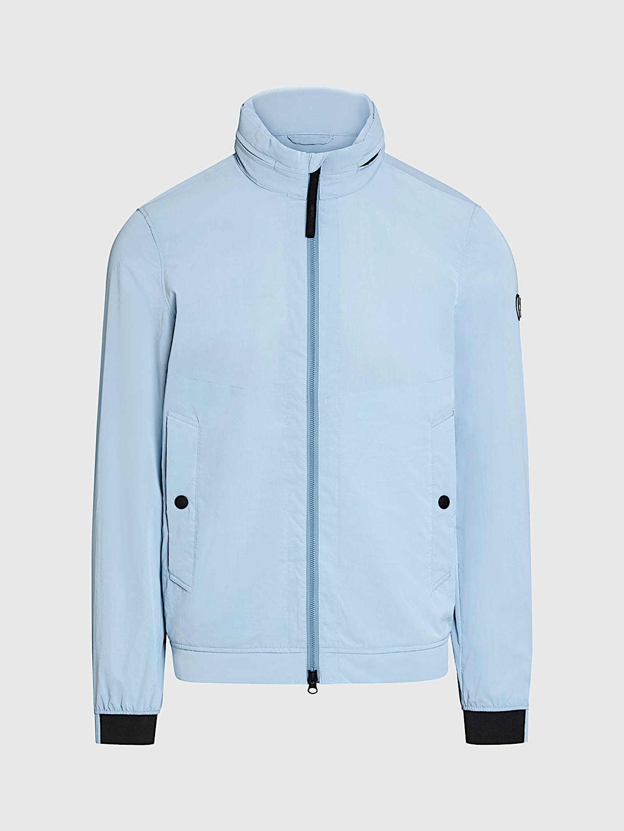 AlphaTauri | OMIDO V1.Y9.01 | Chaqueta ligera in Fog Blue for Hombre