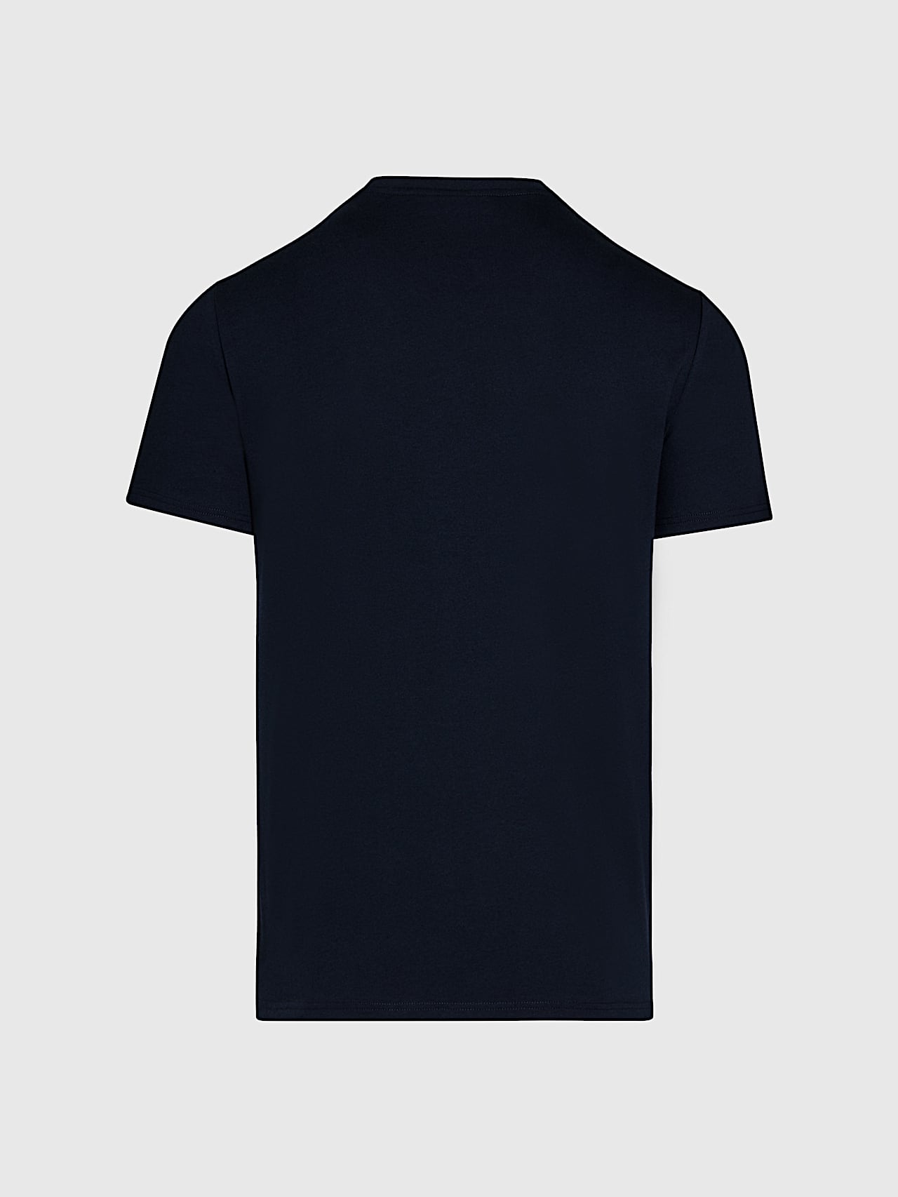 AlphaTauri | JUMMO V1.Y9.01 | Camiseta con logotipo reflectante in Azul Marino for Hombre