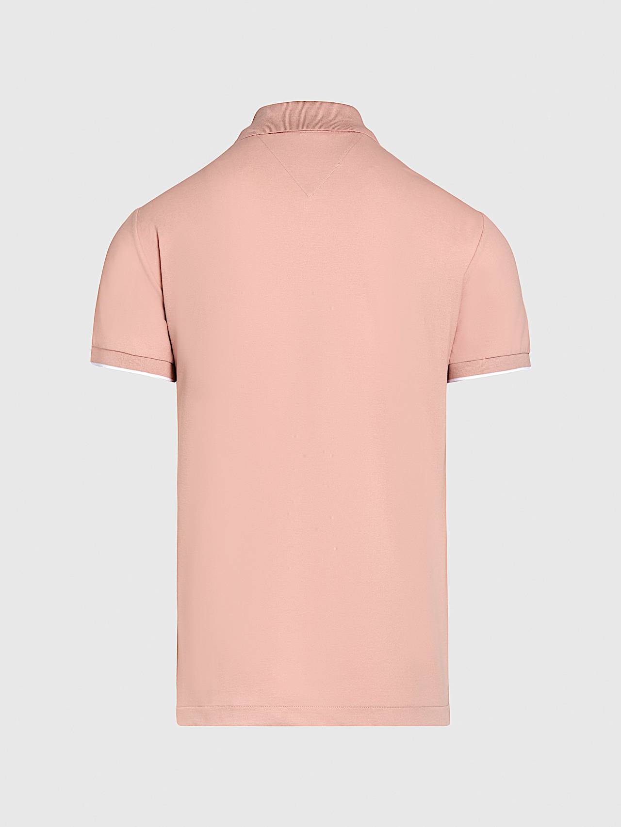 AlphaTauri | JUNX V2.Y9.01 | Piqué-Poloshirt in Misty Pink für Herren AlphaTauri | JUNX V2.Y9.01 | Piqué-Poloshirt in Misty Pink für Herren