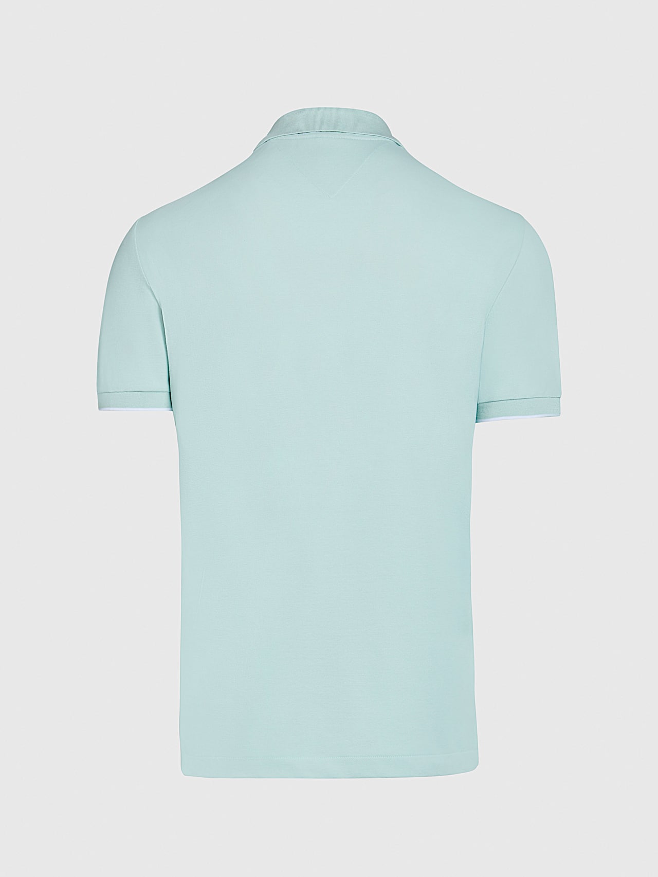 AlphaTauri | JUNX V2.Y9.01 | Polo en piqué in Vert Jade for Homme AlphaTauri | JUNX V2.Y9.01 | Polo en piqué in Vert Jade for Homme