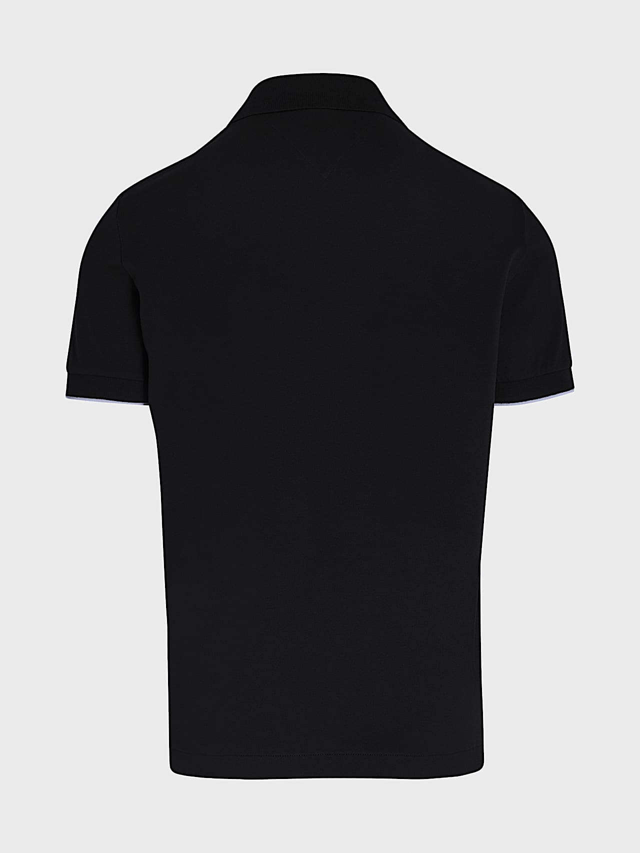 AlphaTauri | JUNX V2.Y9.01 | Piqué-Poloshirt in Schwarz für Herren AlphaTauri | JUNX V2.Y9.01 | Piqué-Poloshirt in Schwarz für Herren