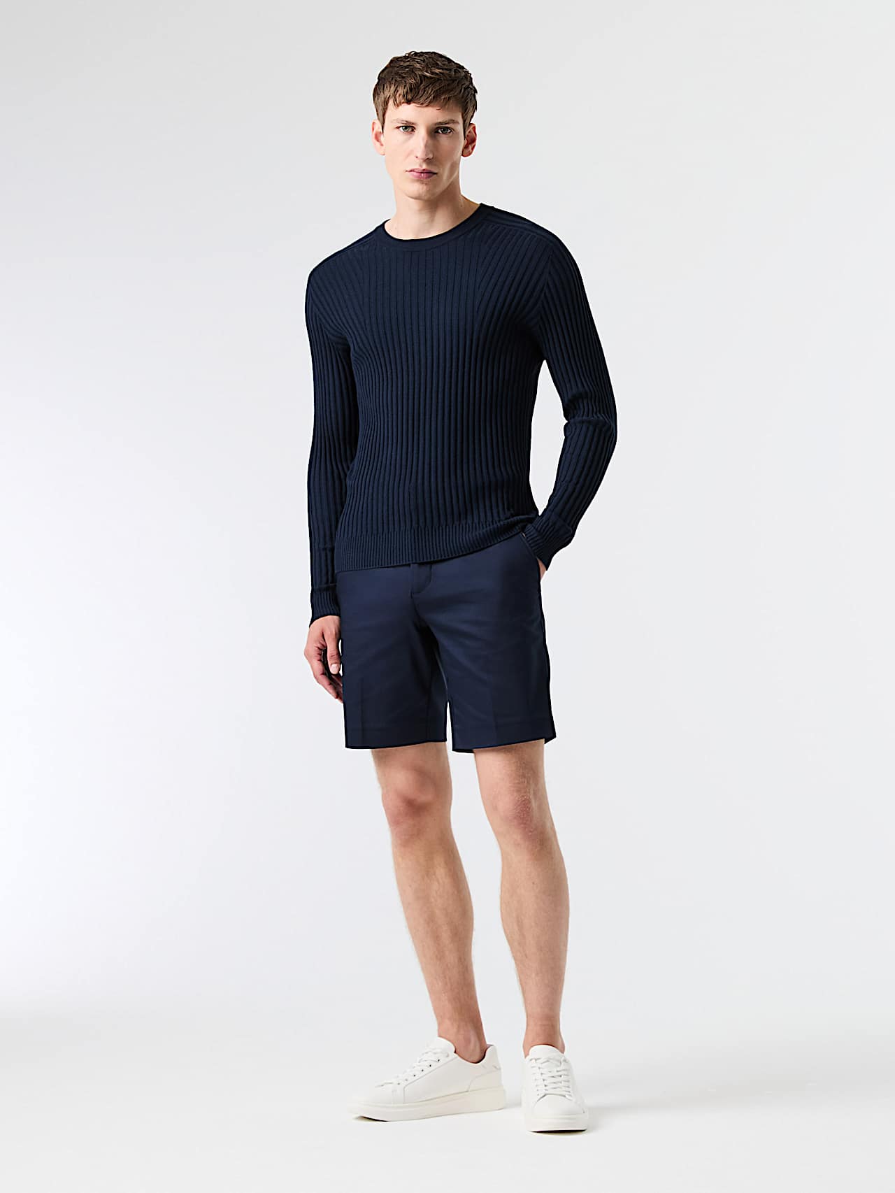 AlphaTauri | FOTOM V1.Y9.01 in Navy for Men AlphaTauri | FOTOM V1.Y9.01 in Navy for Men