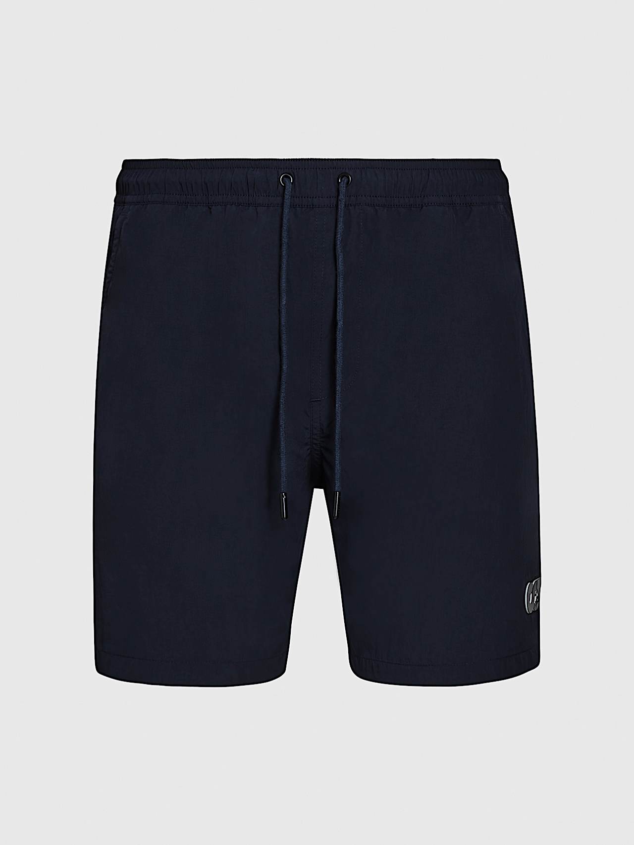 AlphaTauri | PETAL V1.Y9.01 | Leichte Badeshorts in Navy für Herren