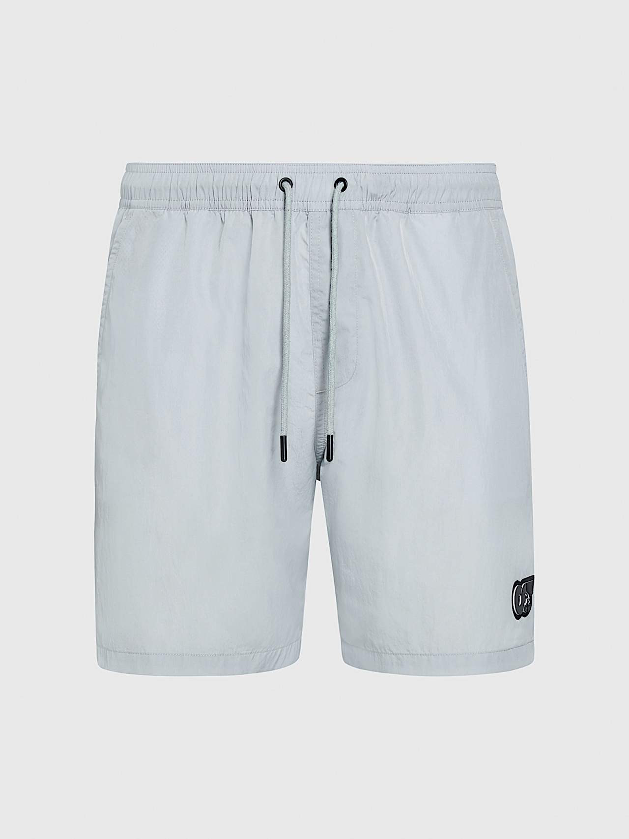 AlphaTauri | PETAL V1.Y9.01 | Short de bain léger in Gris Moyen for Homme
