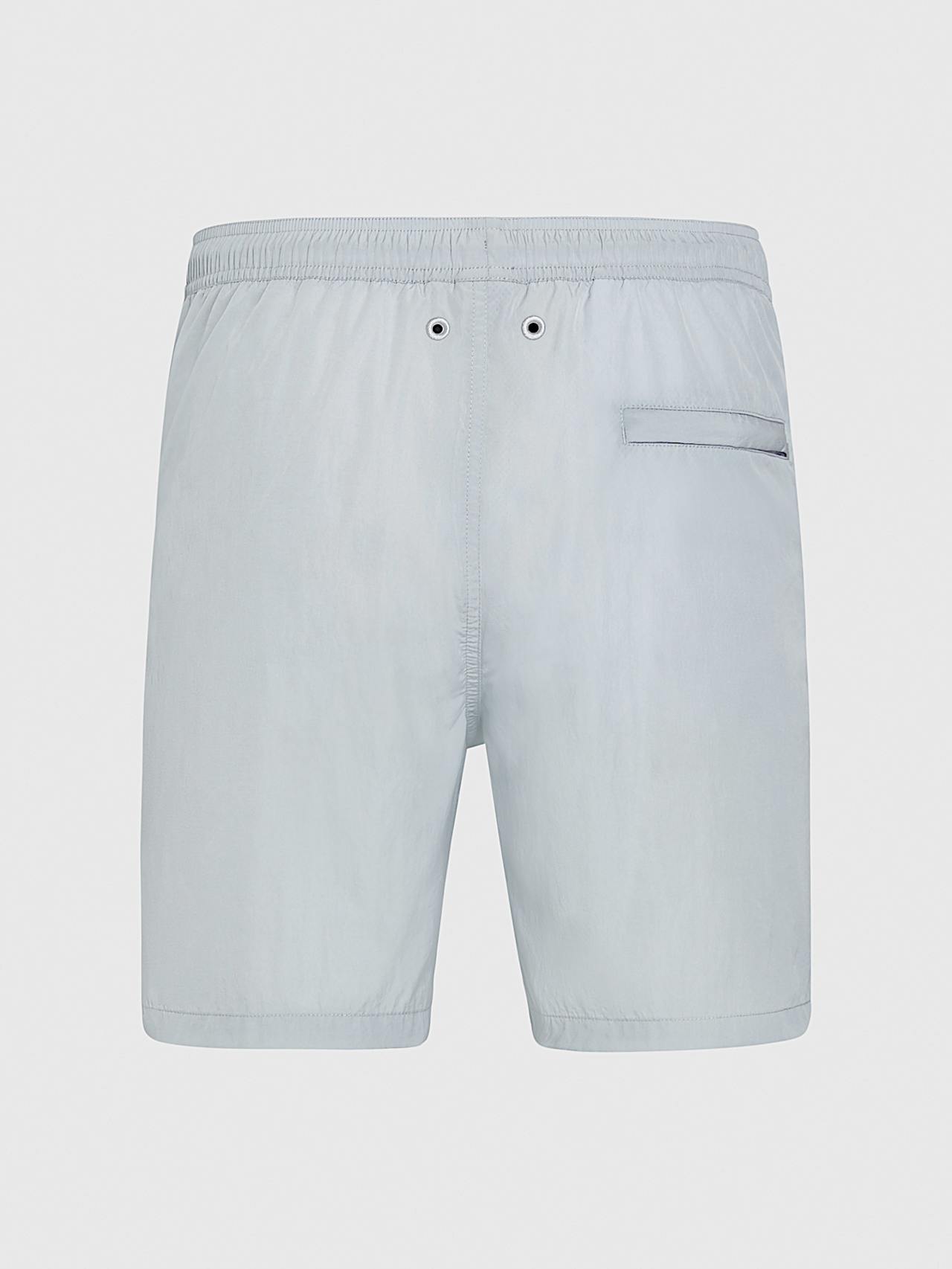 AlphaTauri | PETAL V1.Y9.01 | Short de bain léger in Gris Moyen for Homme