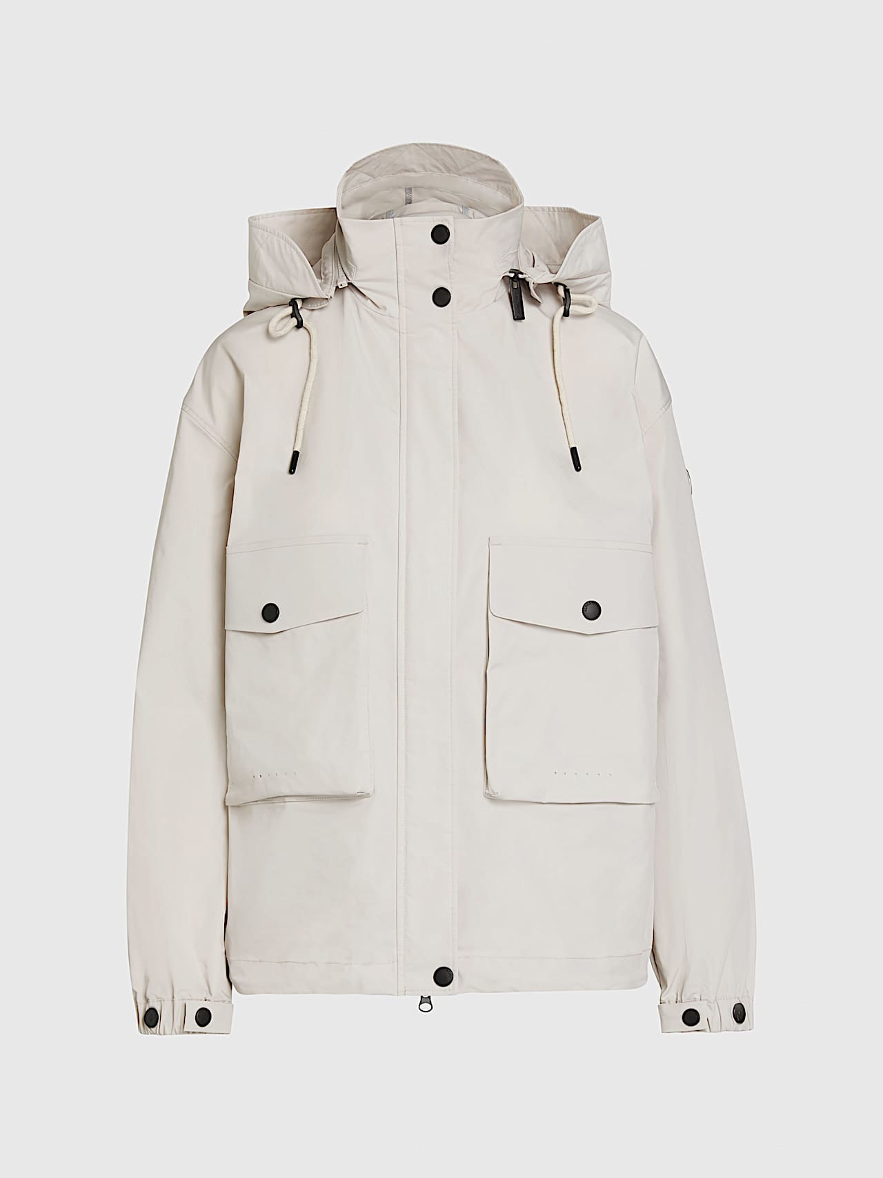 AlphaTauri | OVERA V1.Y9.01 | Giacca Field idrorepellente in Stone for Donna