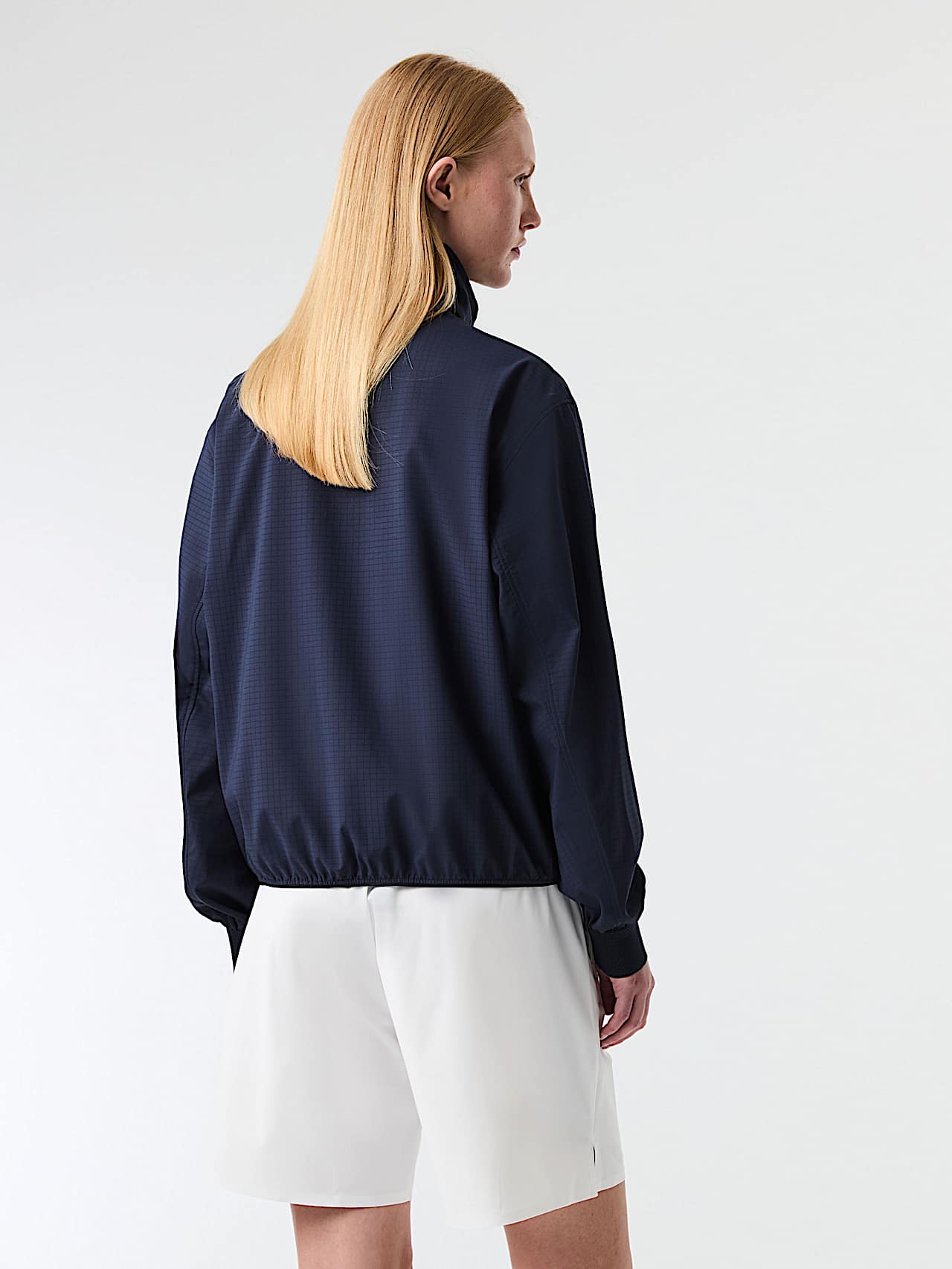 AlphaTauri | ORAYA V1.Y9.01 | Leichte Jacke mit Belüftung in Navy für Damen