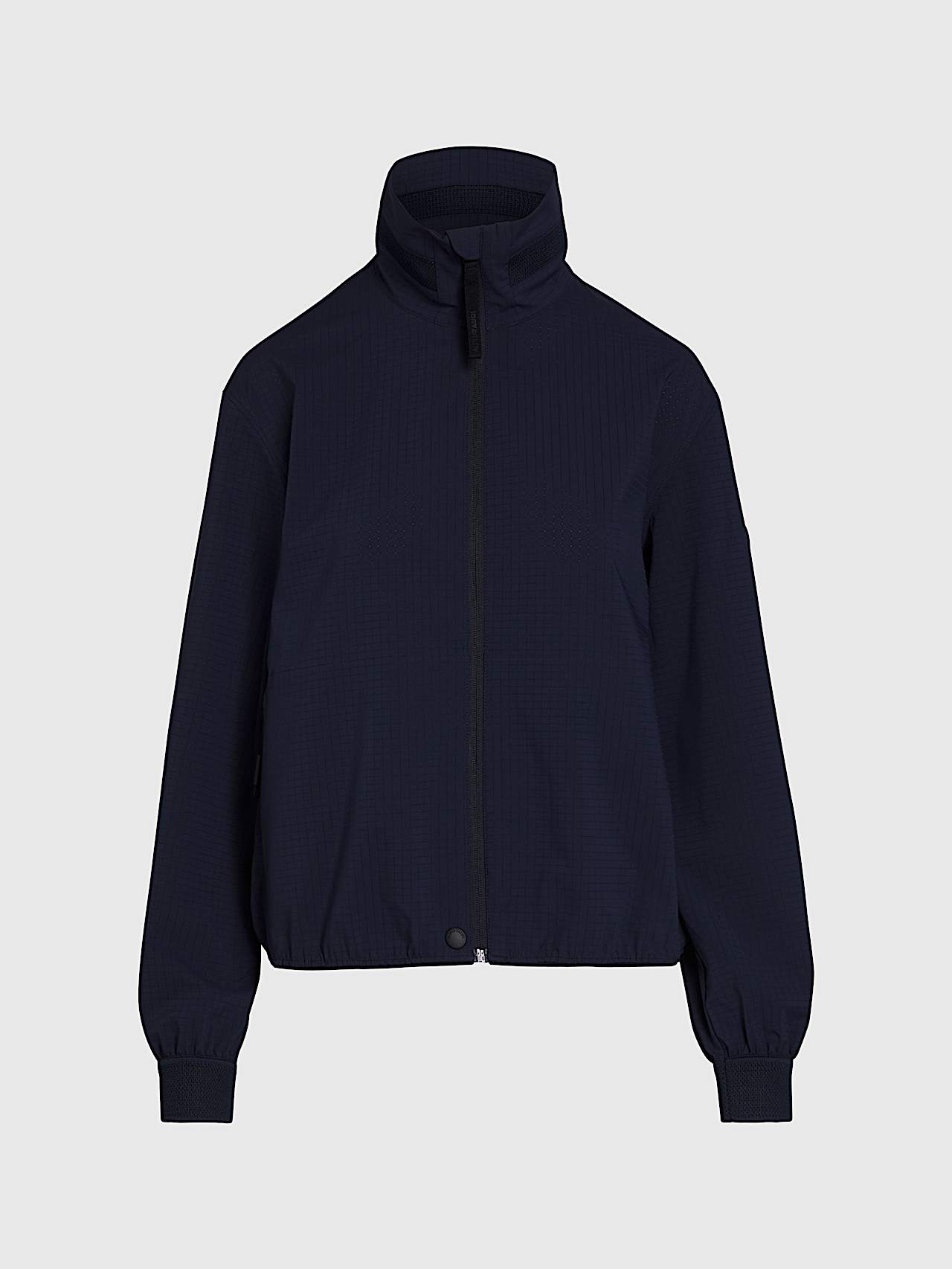 AlphaTauri | ORAYA V1.Y9.01 | Leichte Jacke mit Belüftung in Navy für Damen