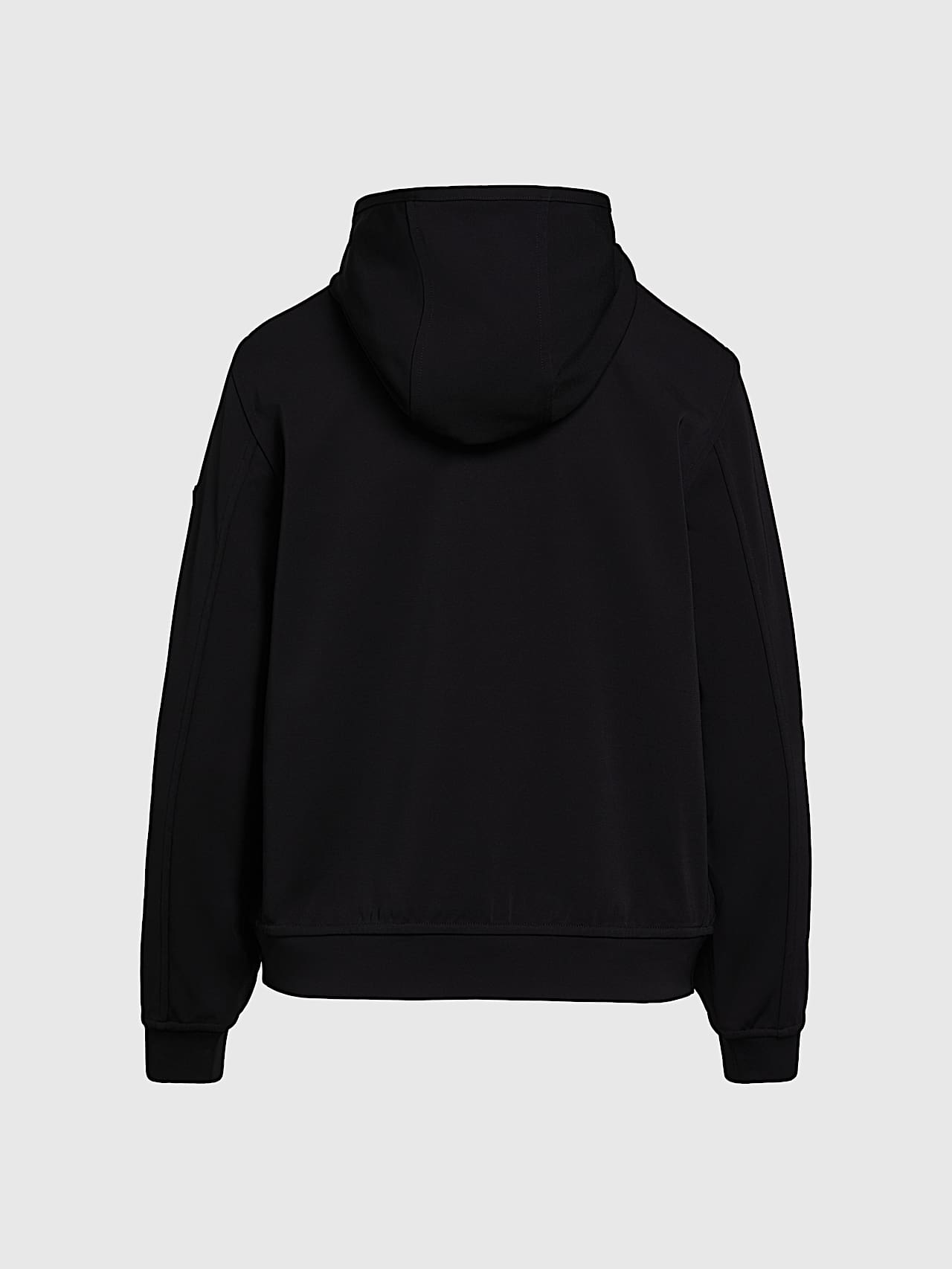 AlphaTauri | SVREO V1.Y9.01 | Sudadera con capucha y media cremallera in Negro for Mujer AlphaTauri | SVREO V1.Y9.01 | Sudadera con capucha y media cremallera in Negro for Mujer
