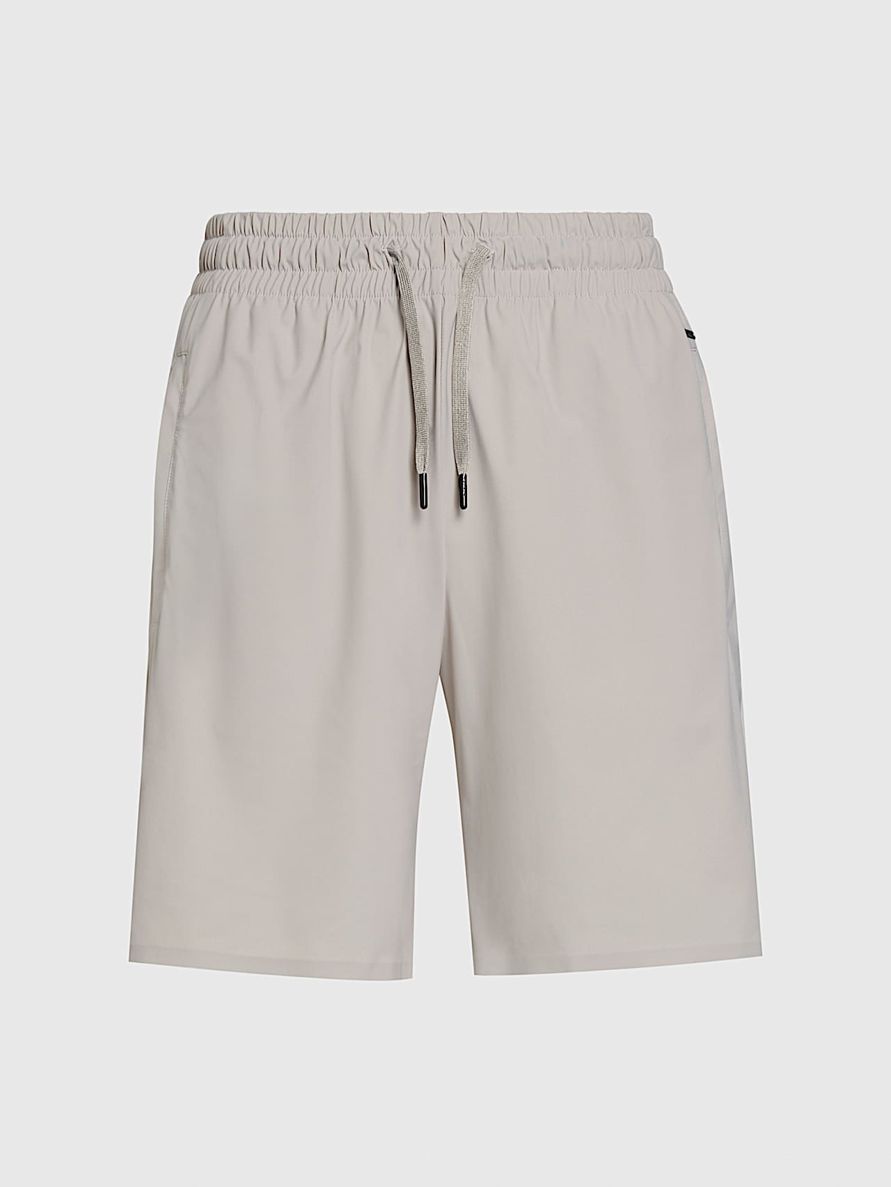 AlphaTauri | PIRT V1.Y9.01 | Pantalones cortos de punto Power Stretch in Stone for Mujer