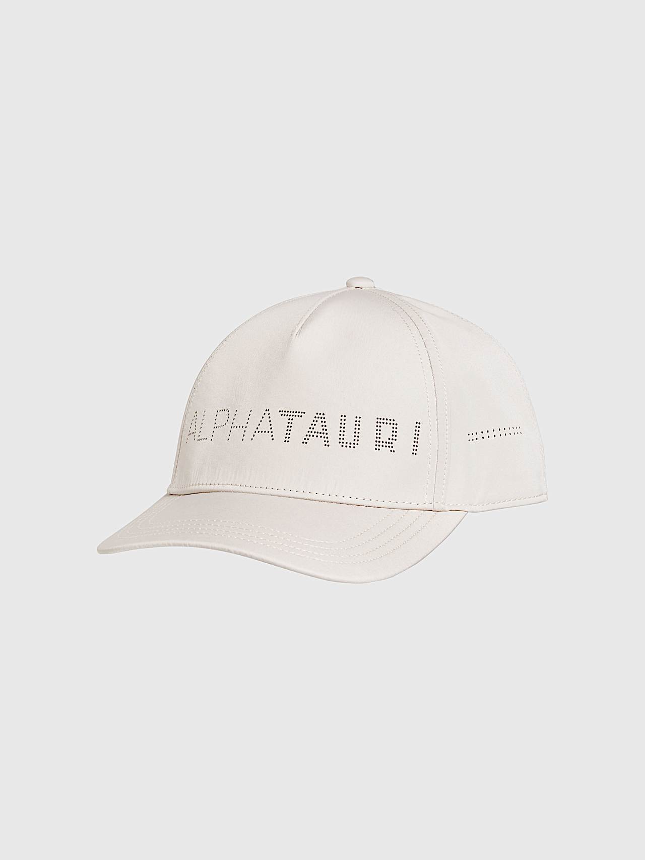 AlphaTauri | AVIAS V1.Y9.01 | Cap mit Logo in Stone für Unisex AlphaTauri | AVIAS V1.Y9.01 | Cap mit Logo in Stone für Unisex