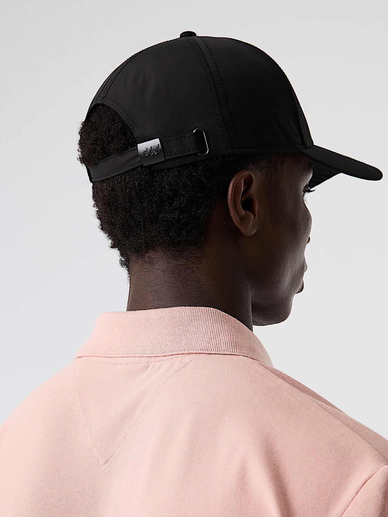 AlphaTauri | AVIAS V1.Y9.01 | Cap mit Logo in Schwarz für Unisex AlphaTauri | AVIAS V1.Y9.01 | Cap mit Logo in Schwarz für Unisex