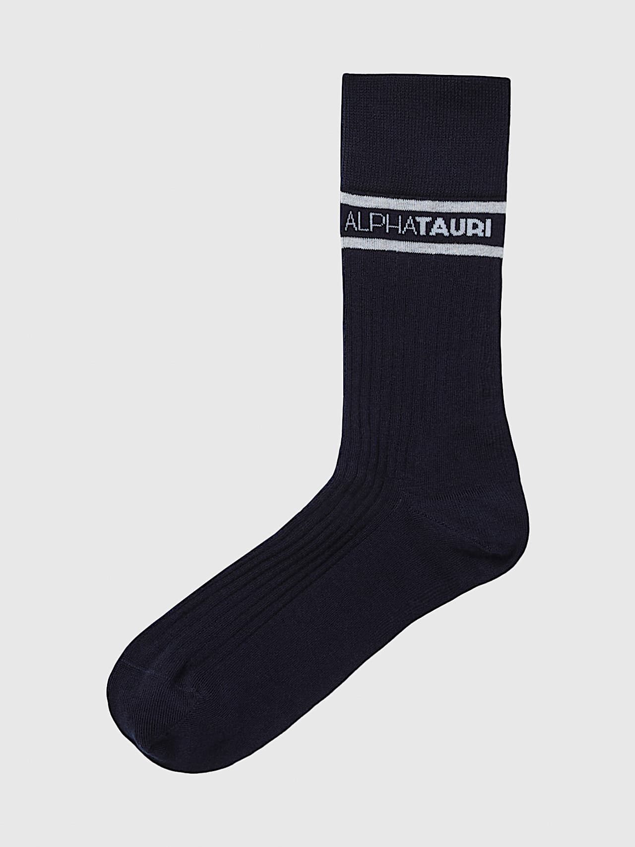 AlphaTauri | ATENI V5.Y7.01 | Calzini in Blu Marino for Unisex AlphaTauri | ATENI V5.Y7.01 | Calzini in Blu Marino for Unisex