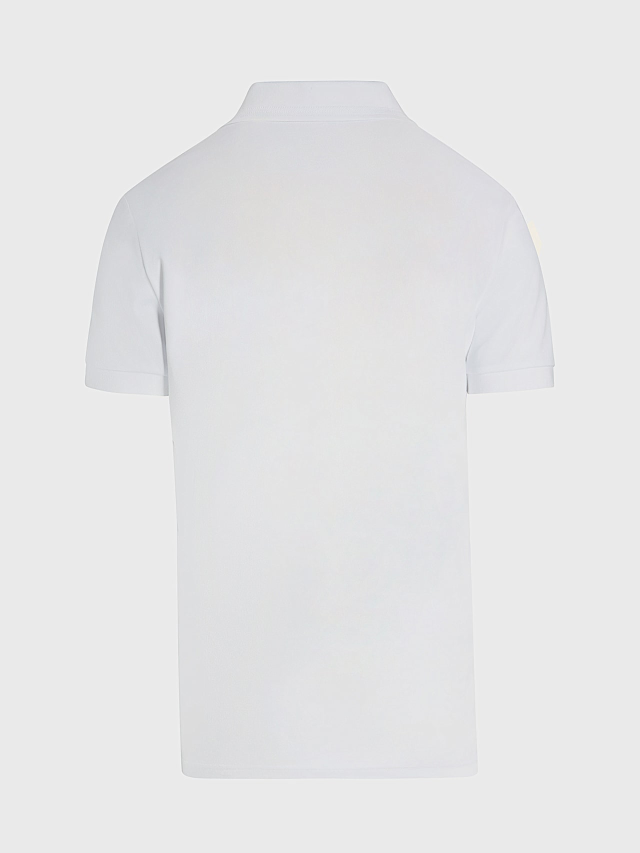 AlphaTauri | JESH V1.Y10.01 | Polo in piqué di misto cotone in White for Uomo AlphaTauri | JESH V1.Y10.01 | Polo in piqué di misto cotone in White for Uomo