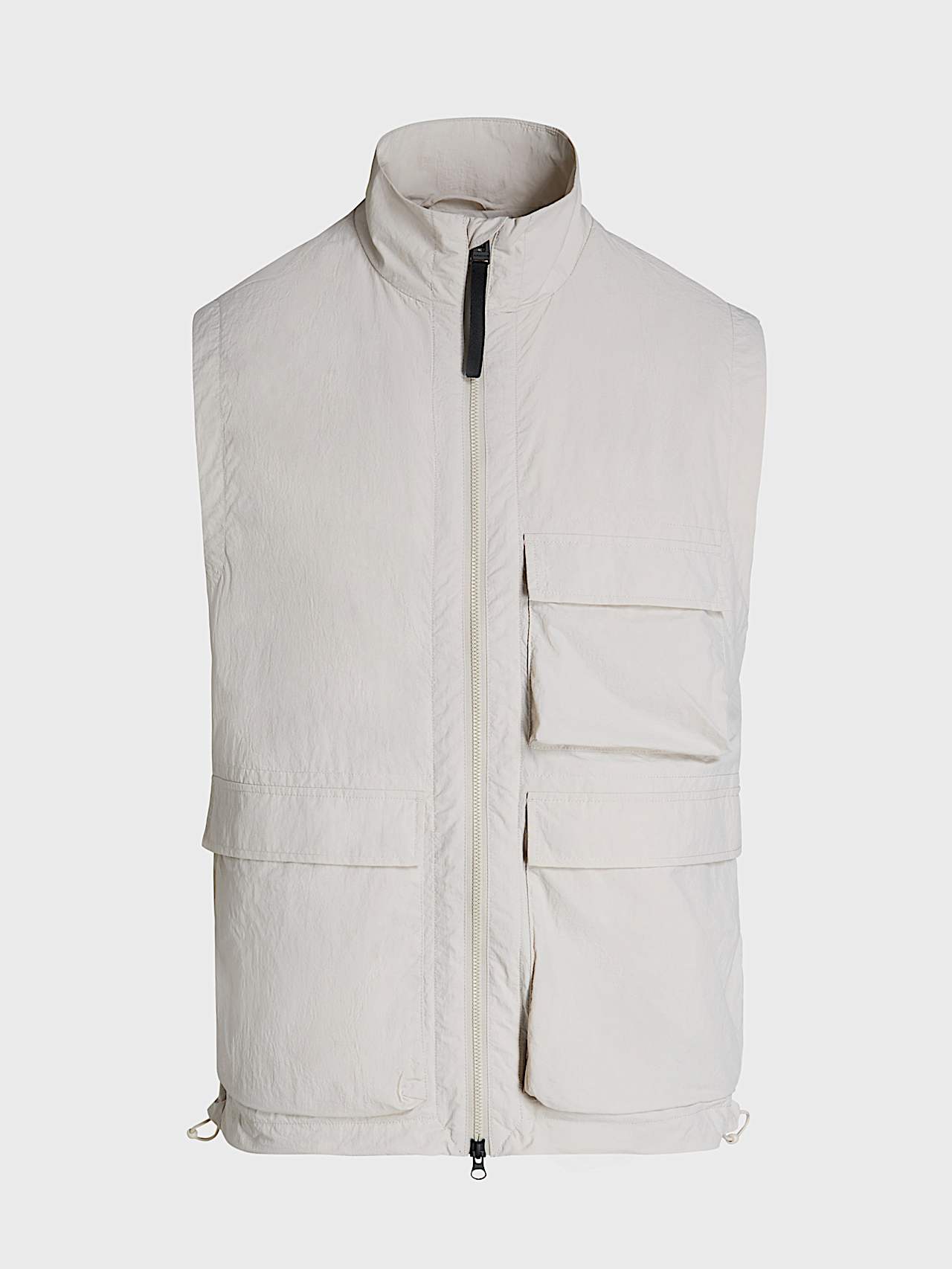 AlphaTauri | WHIRL V1.Y10.01 | Gilet sportivo in Stone for Uomo