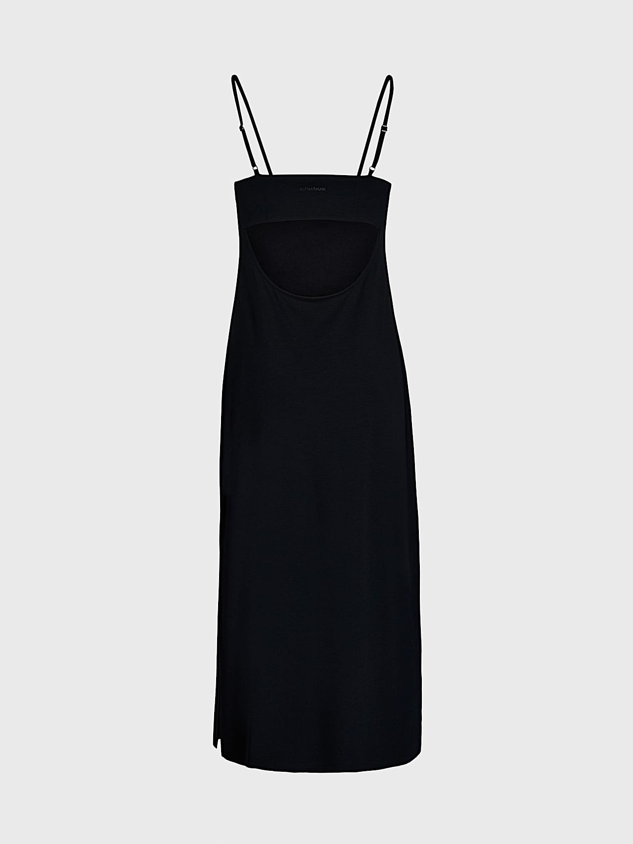 AlphaTauri | JANT V1.Y10.01 | Jersey-Kleid in Black für Damen AlphaTauri | JANT V1.Y10.01 | Jersey-Kleid in Black für Damen