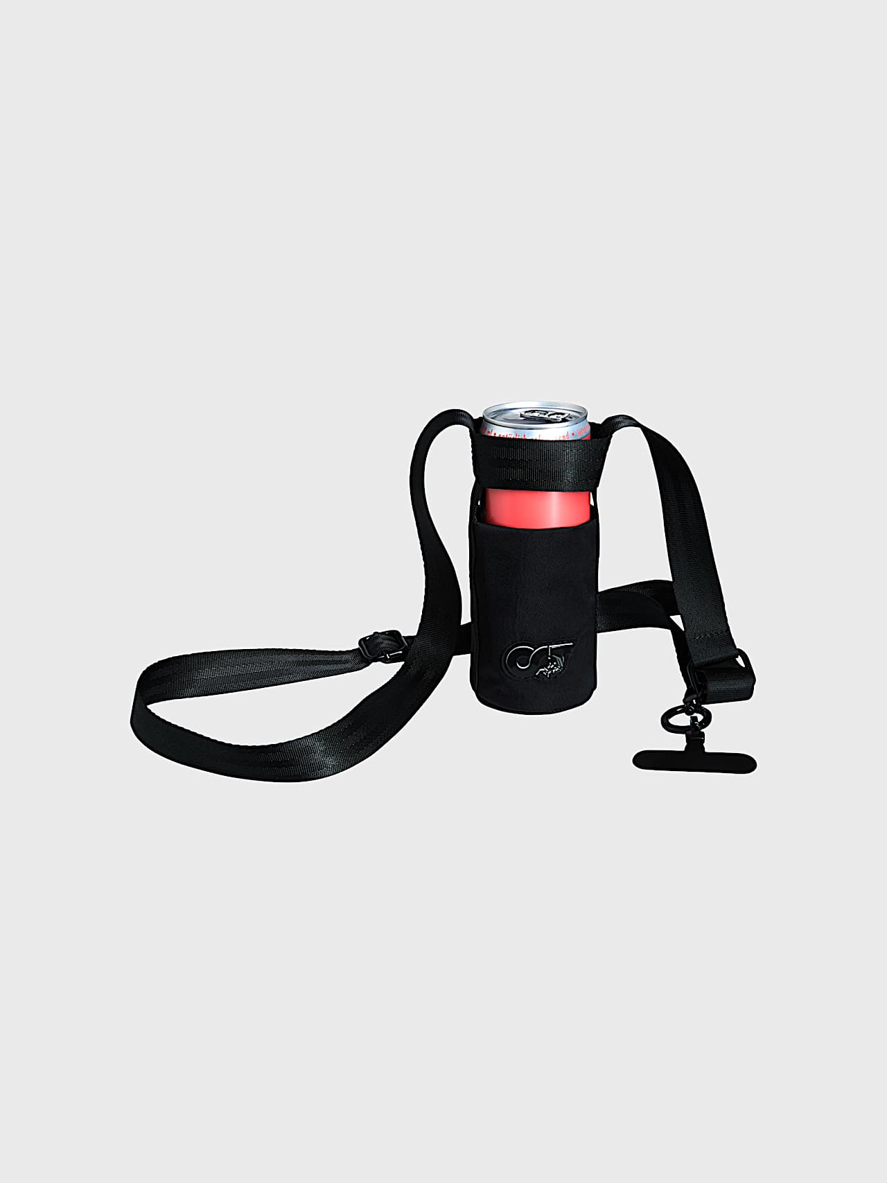 AlphaTauri | APSI V1.Y10.01 | Sac porte-canettes in Black for Unisexe AlphaTauri | APSI V1.Y10.01 | Sac porte-canettes in Black for Unisexe