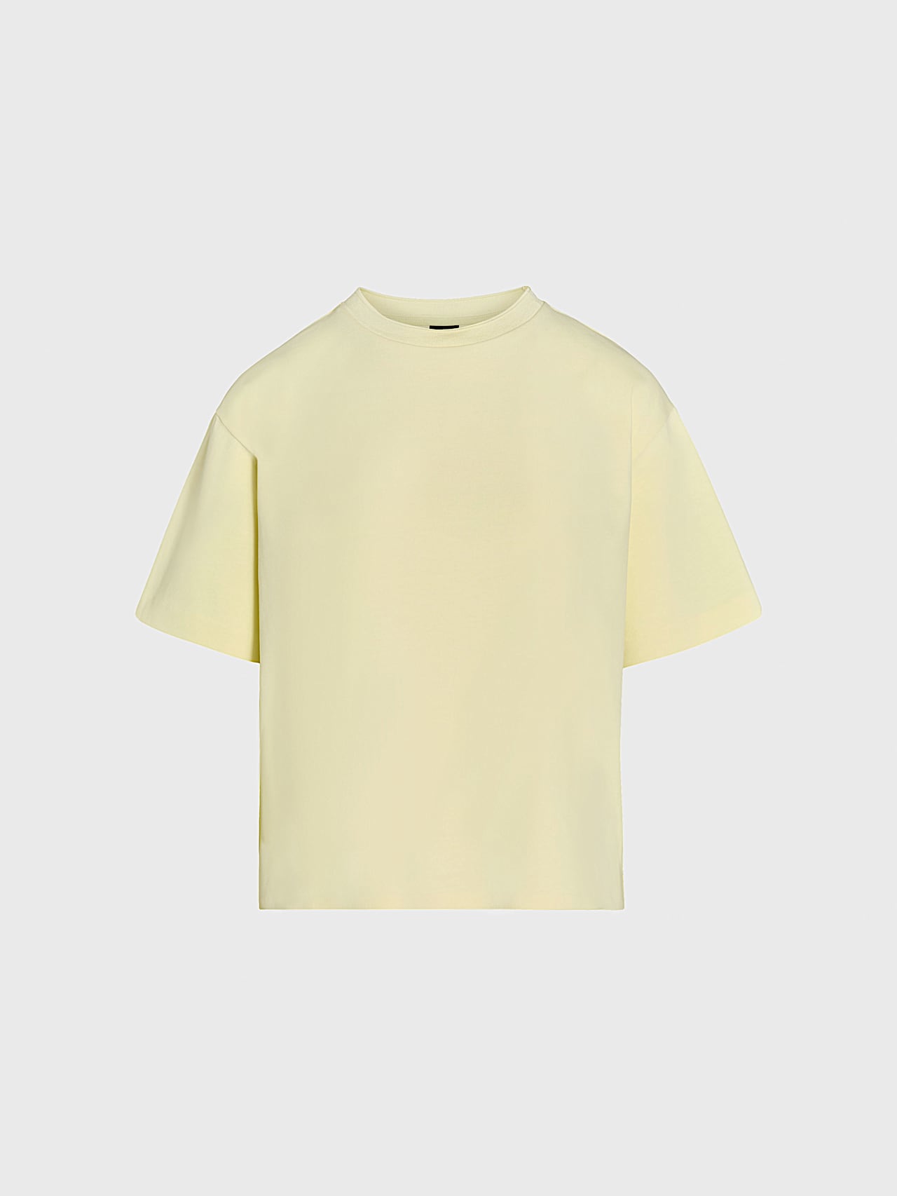 AlphaTauri | JARA V1.Y10.01 | Camiseta holgada in Lime Light for Mujer