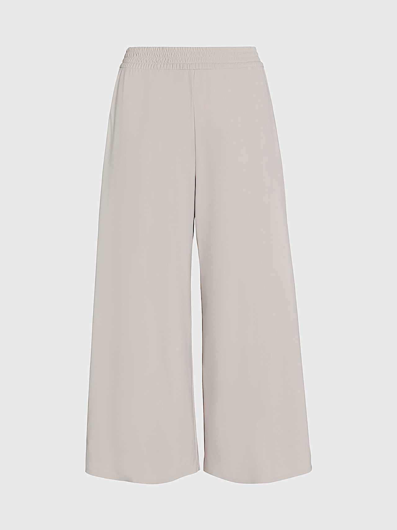 AlphaTauri | PEURAL V2.Y10.01 | Culotte aus Power Stretch Jersey in Stone für Damen