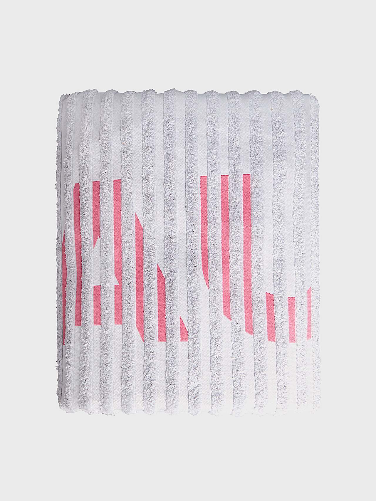 AlphaTauri | AQUAX V1.Y10.01 | Beach Towel in Fizzy Peach for Unisex AlphaTauri | AQUAX V1.Y10.01 | Beach Towel in Fizzy Peach for Unisex