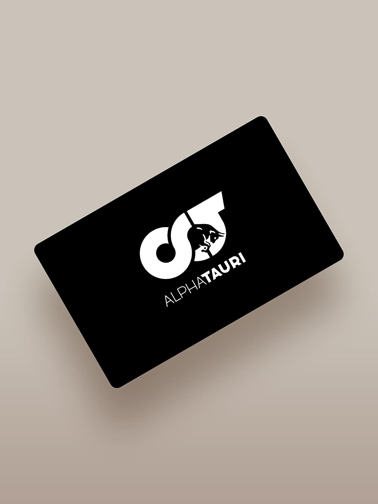 AlphaTauri | BEMA V1.Y5.02 | AlphaTauri Giftcard in Transparent