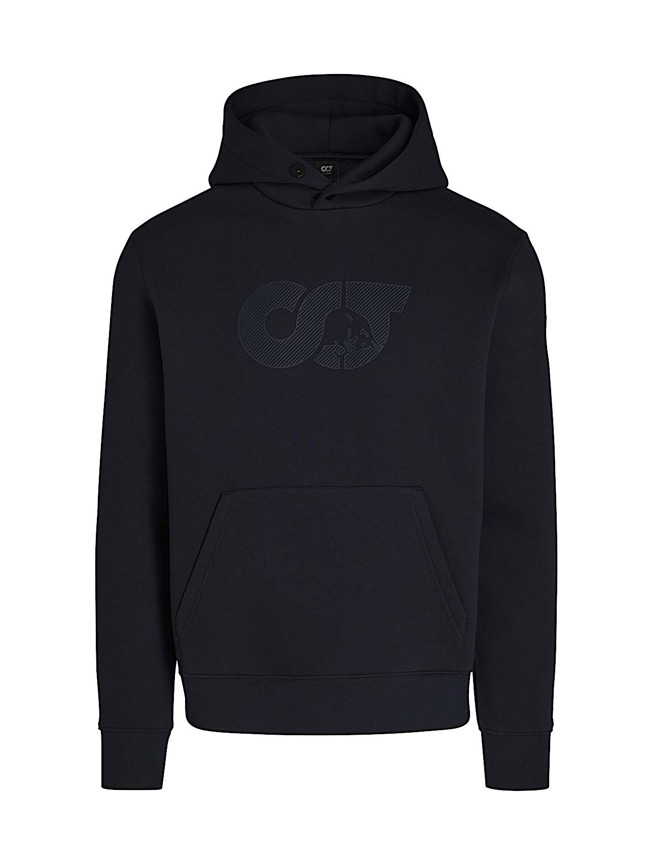 AlphaTauri | SHERO V2.Y8.02 | Sudadera con capucha y logotipo de la marca in Azul Marino for Hombre