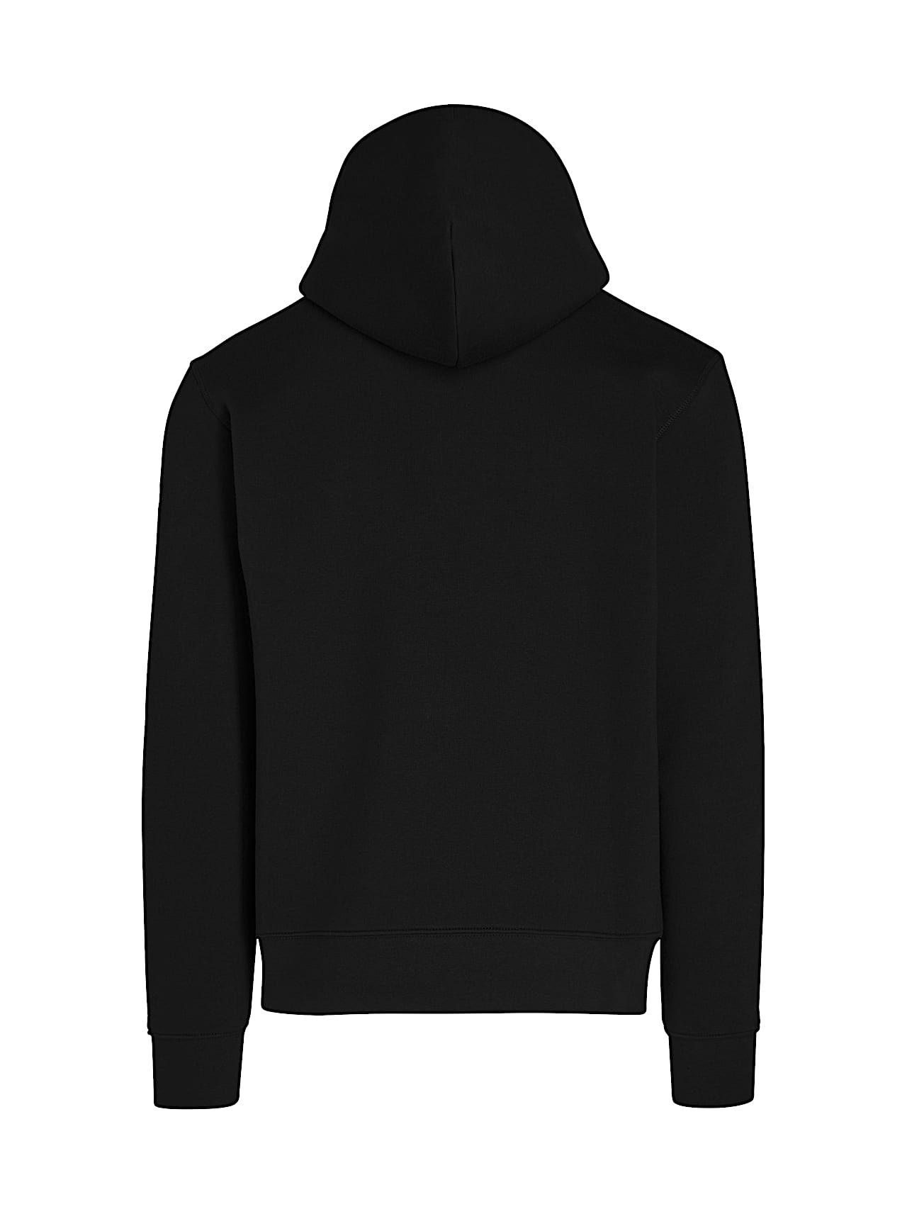 AlphaTauri | SHERO V2.Y8.02 | Felpa con logo esclusivo in Nero for Uomo