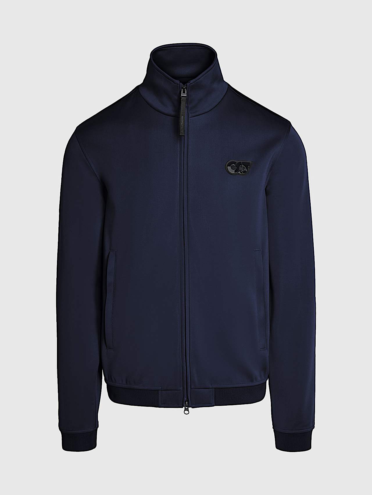AlphaTauri | SEECE V1.Y8.02 | Track Jacket in Navy for Men