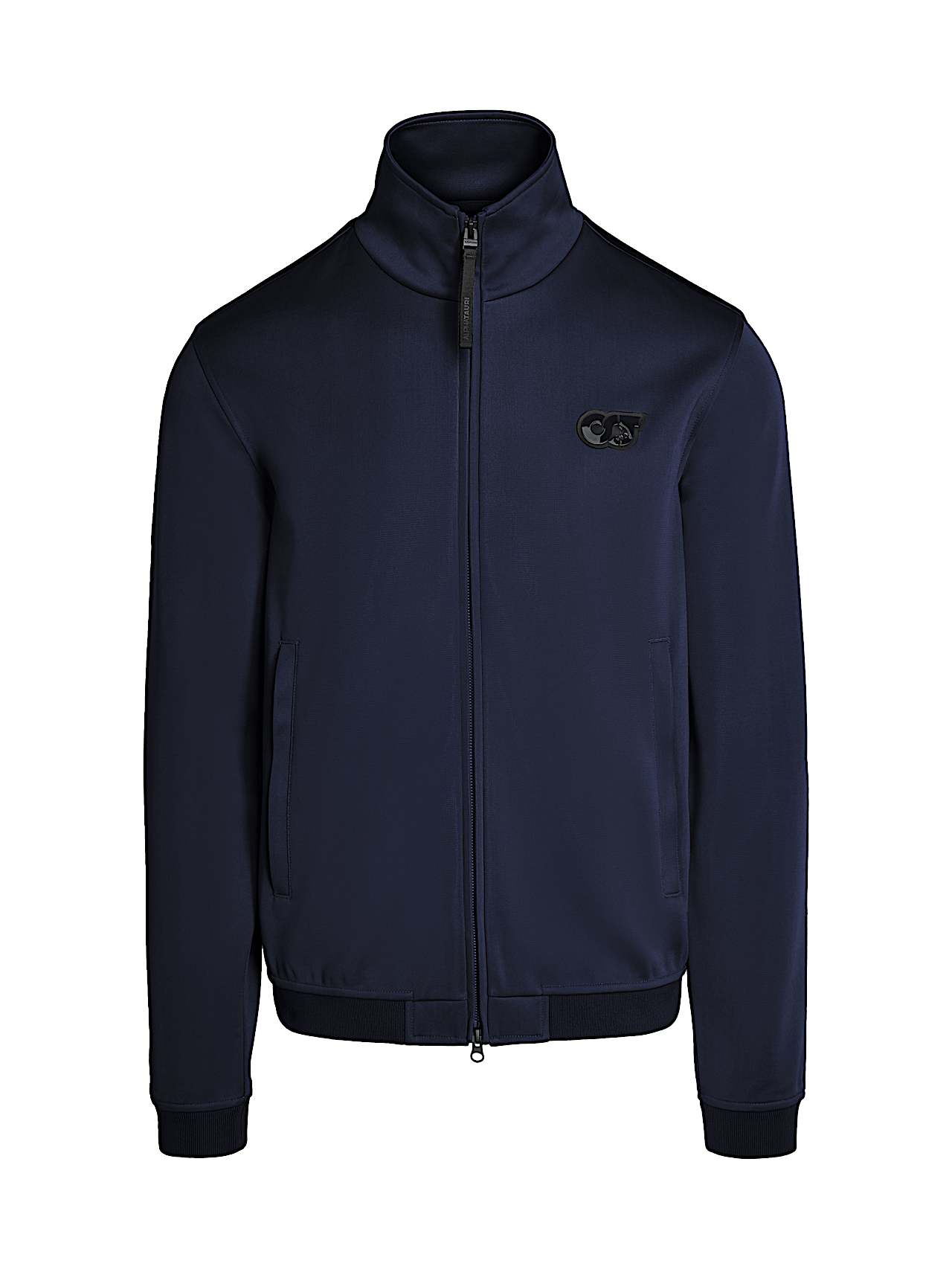 AlphaTauri | SEECE V1.Y8.02 | Chaqueta de chándal in Azul Marino for Hombre