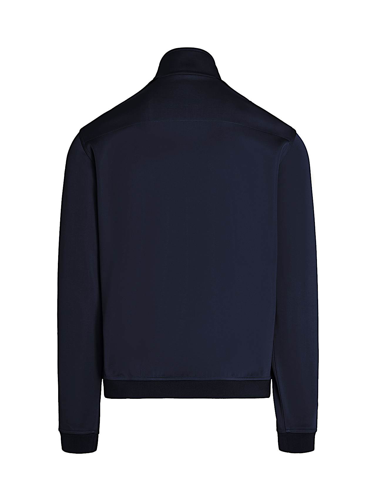 AlphaTauri | SEECE V1.Y8.02 | Veste de survêtement in Bleu Marine for Homme