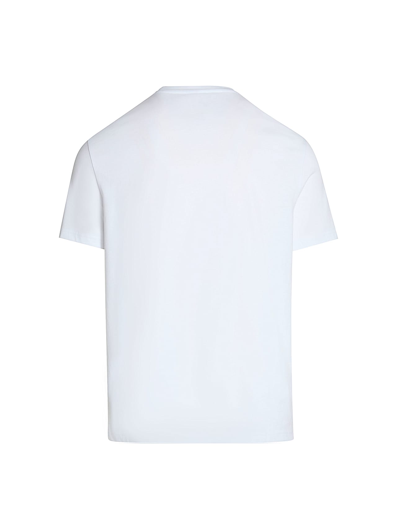 AlphaTauri | JOTTO V1.Y8.02 | T-shirt in cotone con logo esclusivo in Bianco for Uomo