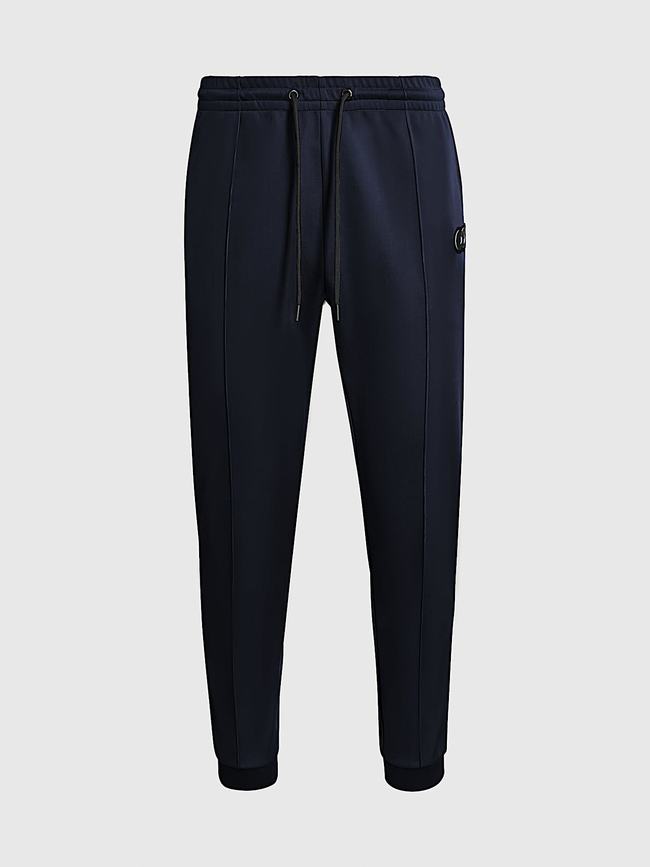 AlphaTauri | PANIV V2.Y8.02 | Pantaloni tecnici in maglia in Blu Marino for Uomo