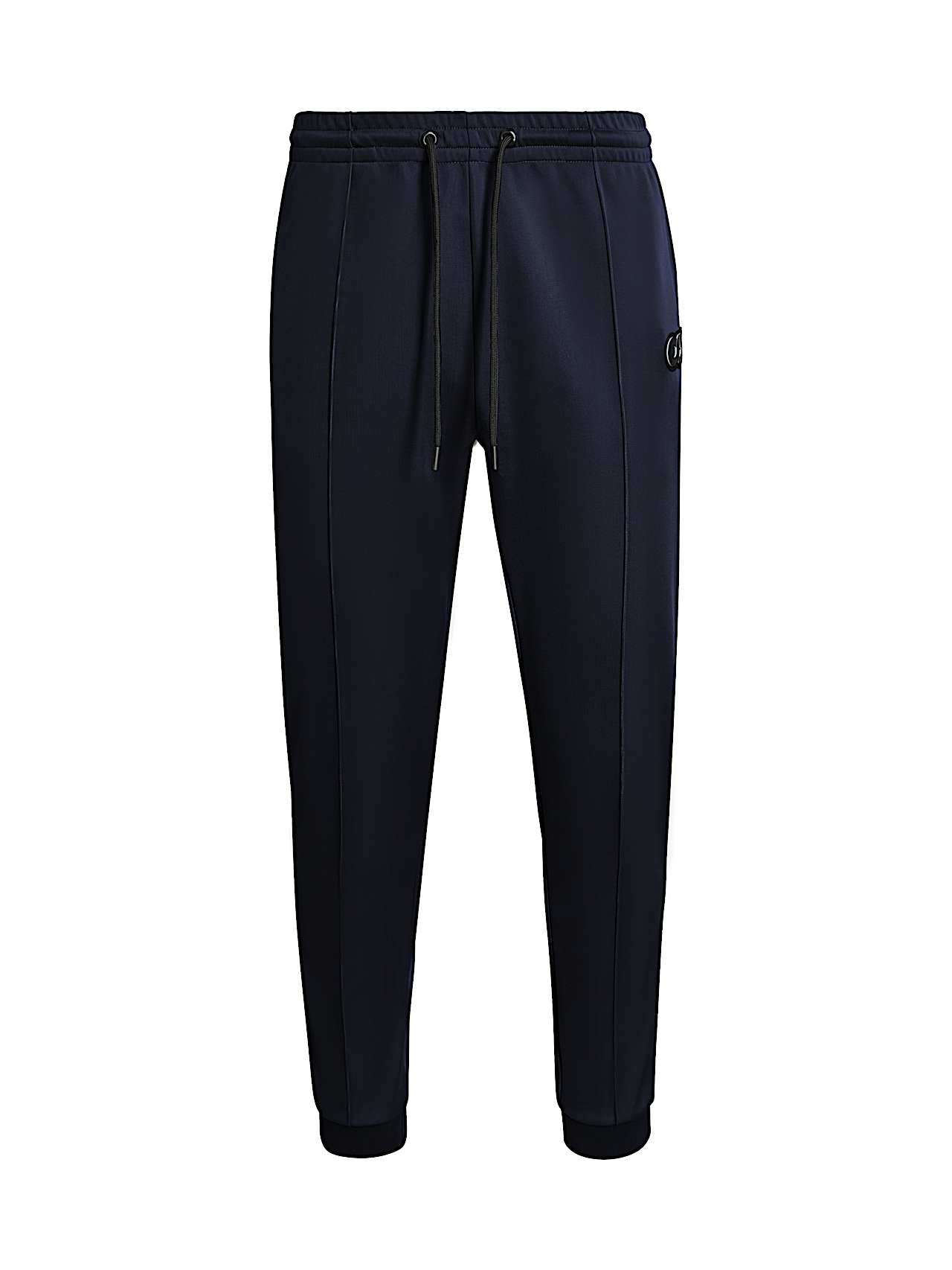 AlphaTauri | PANIV V2.Y8.02 | Pantaloni tecnici in maglia in Blu Marino for Uomo