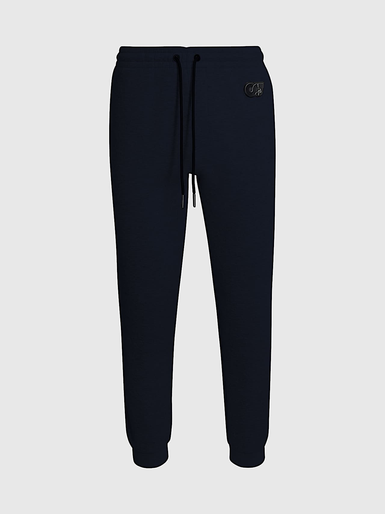 AlphaTauri | PHERO V2.Y8.02 | Signature Logo Sweatpants in Navy for Men