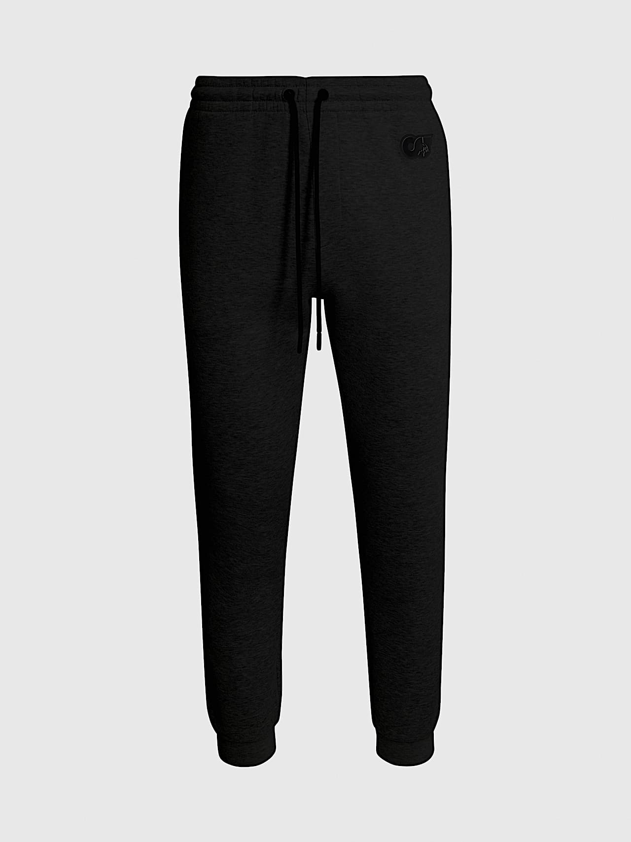 AlphaTauri | PHERO V2.Y8.02 | Sweatpants mit charakteristischem Logo in Schwarz für Herren