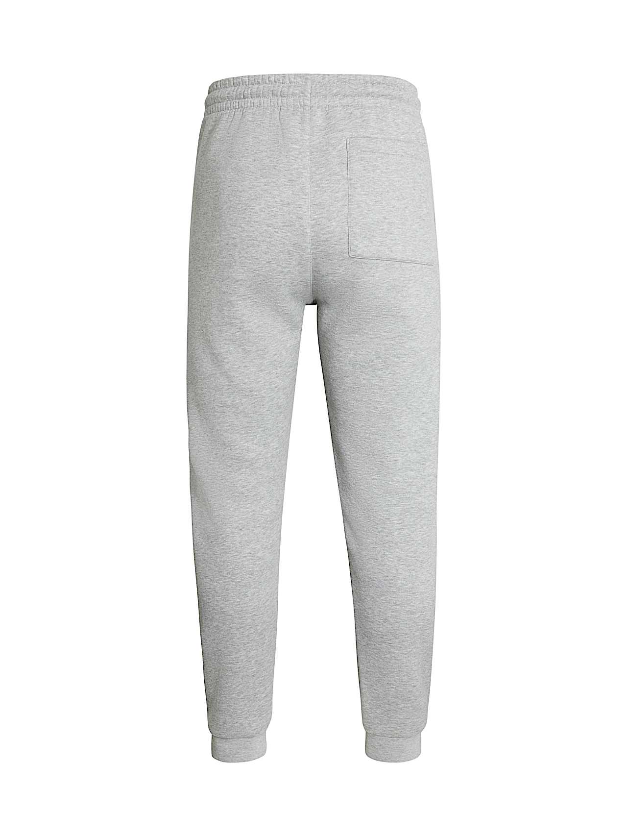 AlphaTauri | PHERO V2.Y8.02 | Jogging avec logo signature in Heather Grey for Homme