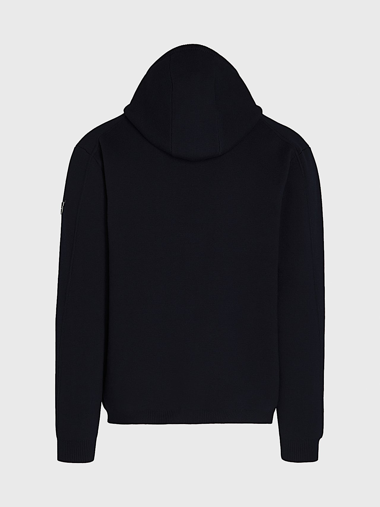 AlphaTauri | FACOL V1.Y8.02 | Wasserabweisende Funktionsstrickjacke mit Reißverschluss in Navy für Herren
