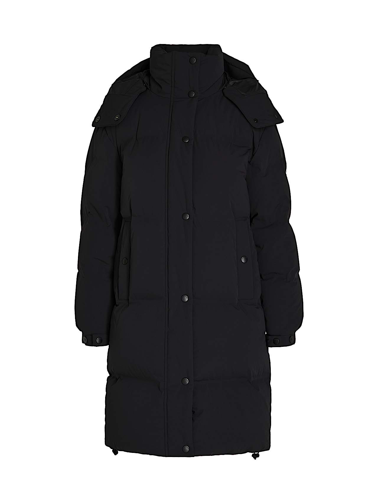 AlphaTauri | OBON V1.Y8.02 | Piumino in Nero for Donna