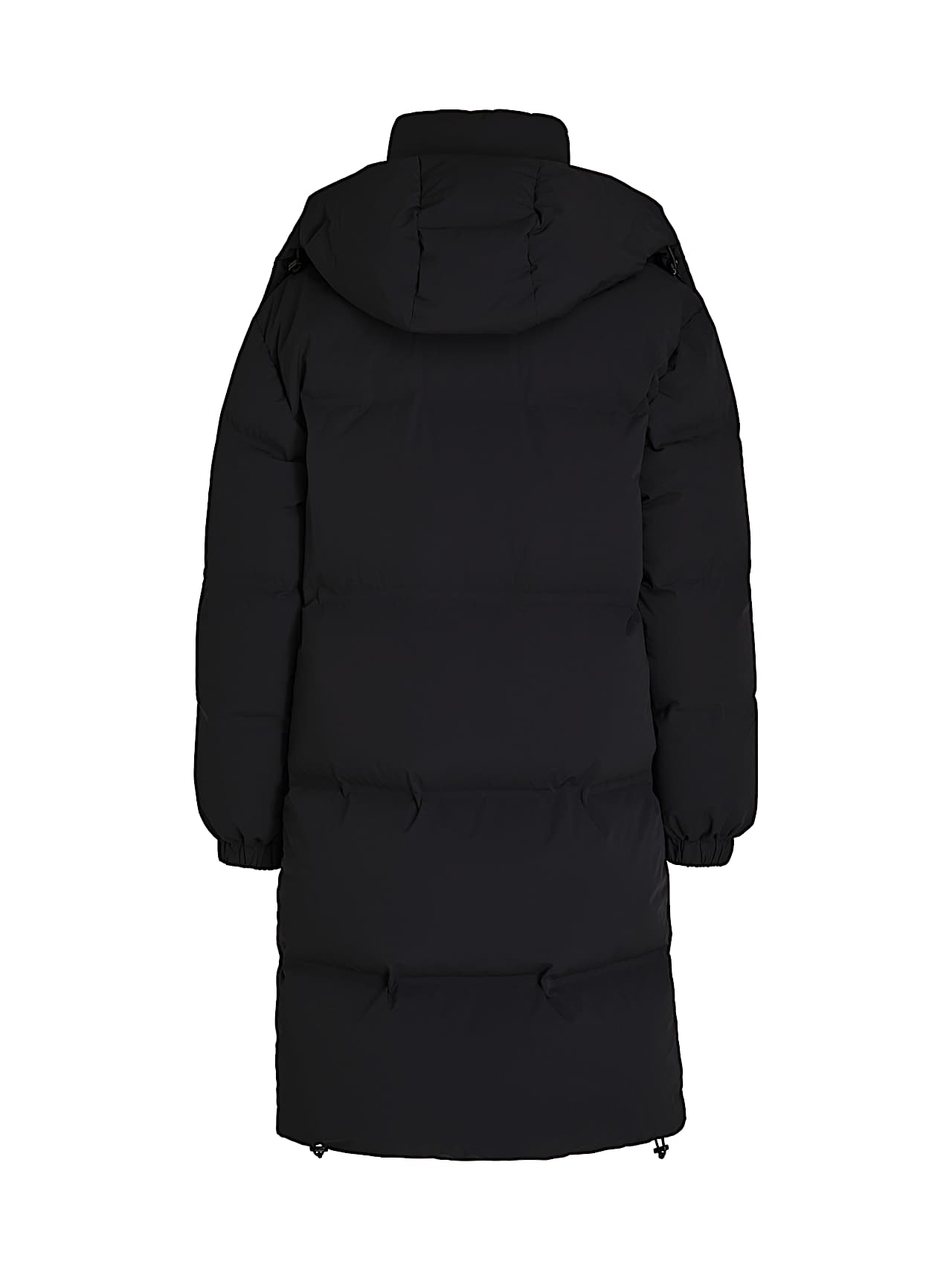 AlphaTauri | OBON V1.Y8.02 | Daunen-Steppmantel in Schwarz für Damen