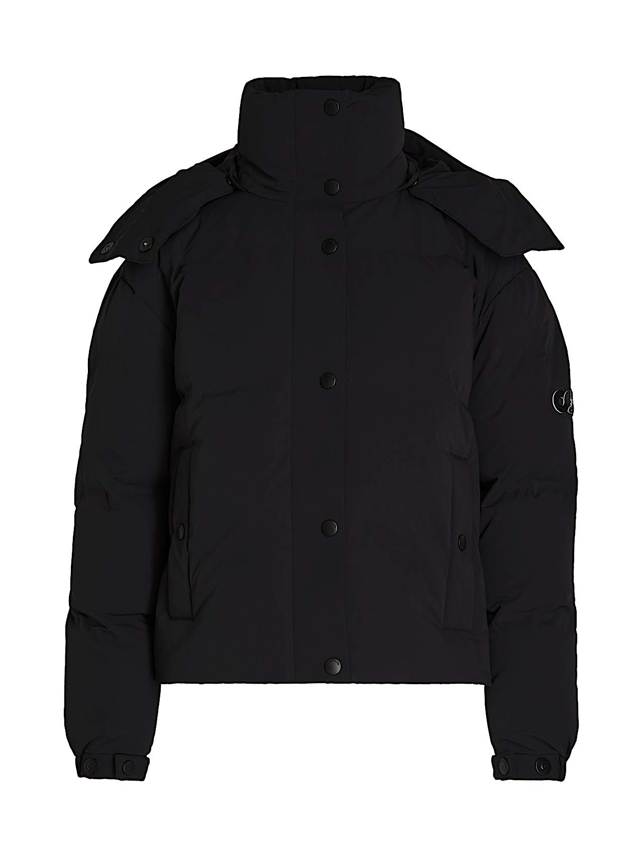 AlphaTauri | ONAS V1.Y8.02 | Down Puffer Jacket in Black for Women