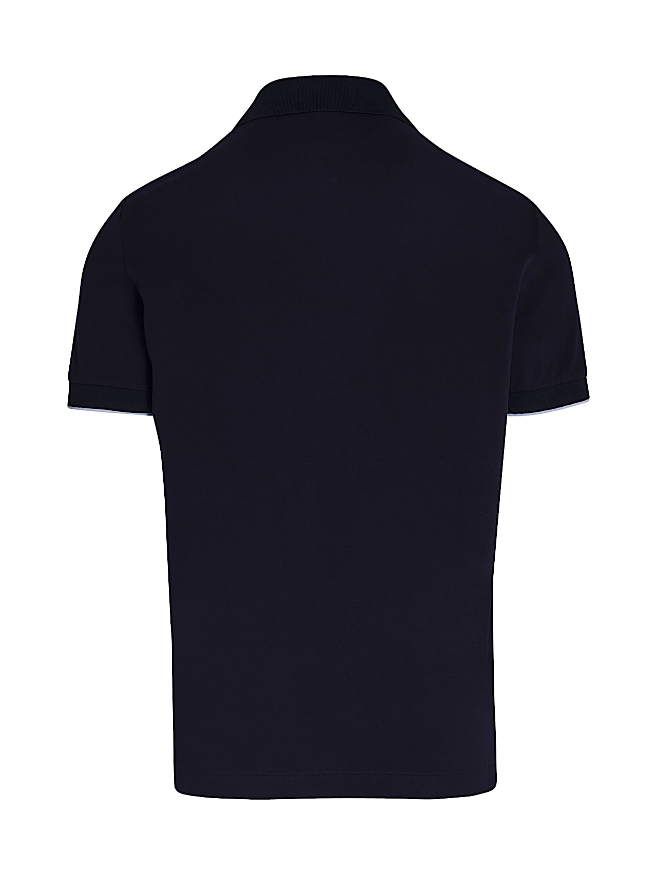 AlphaTauri | JUNX V2.Y9.01 | Polo en piqué in Bleu Marine for Homme