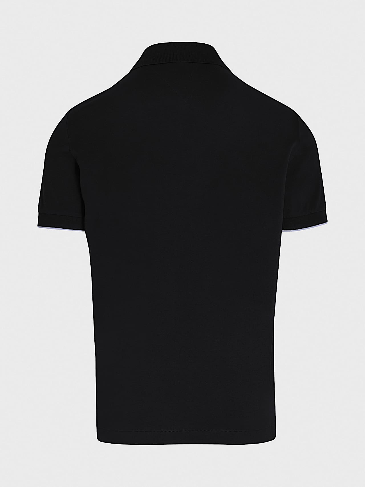 AlphaTauri | JUNX V2.Y9.01 | Polo en piqué in Noir for Homme