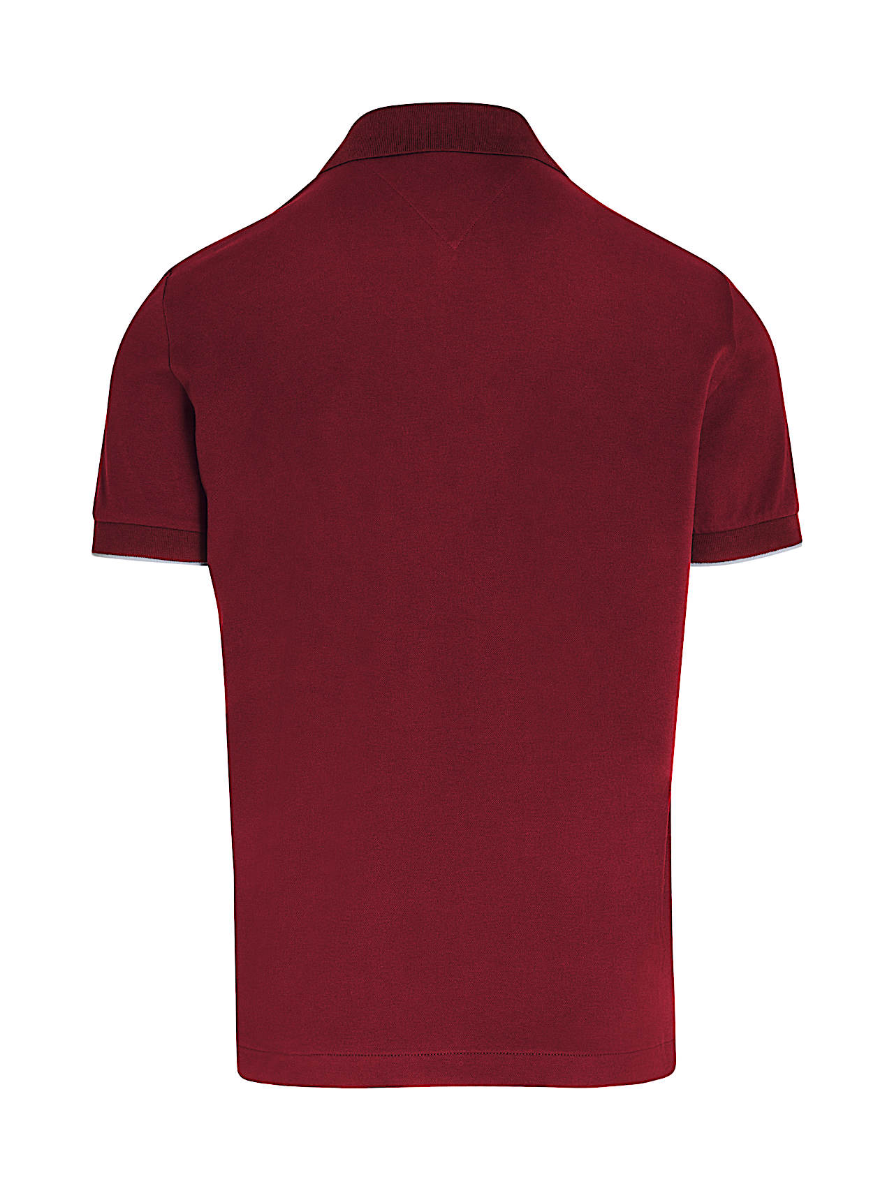 AlphaTauri | JUNX V2.Y9.01 | Polo de piqué in Dark Berry for Hombre