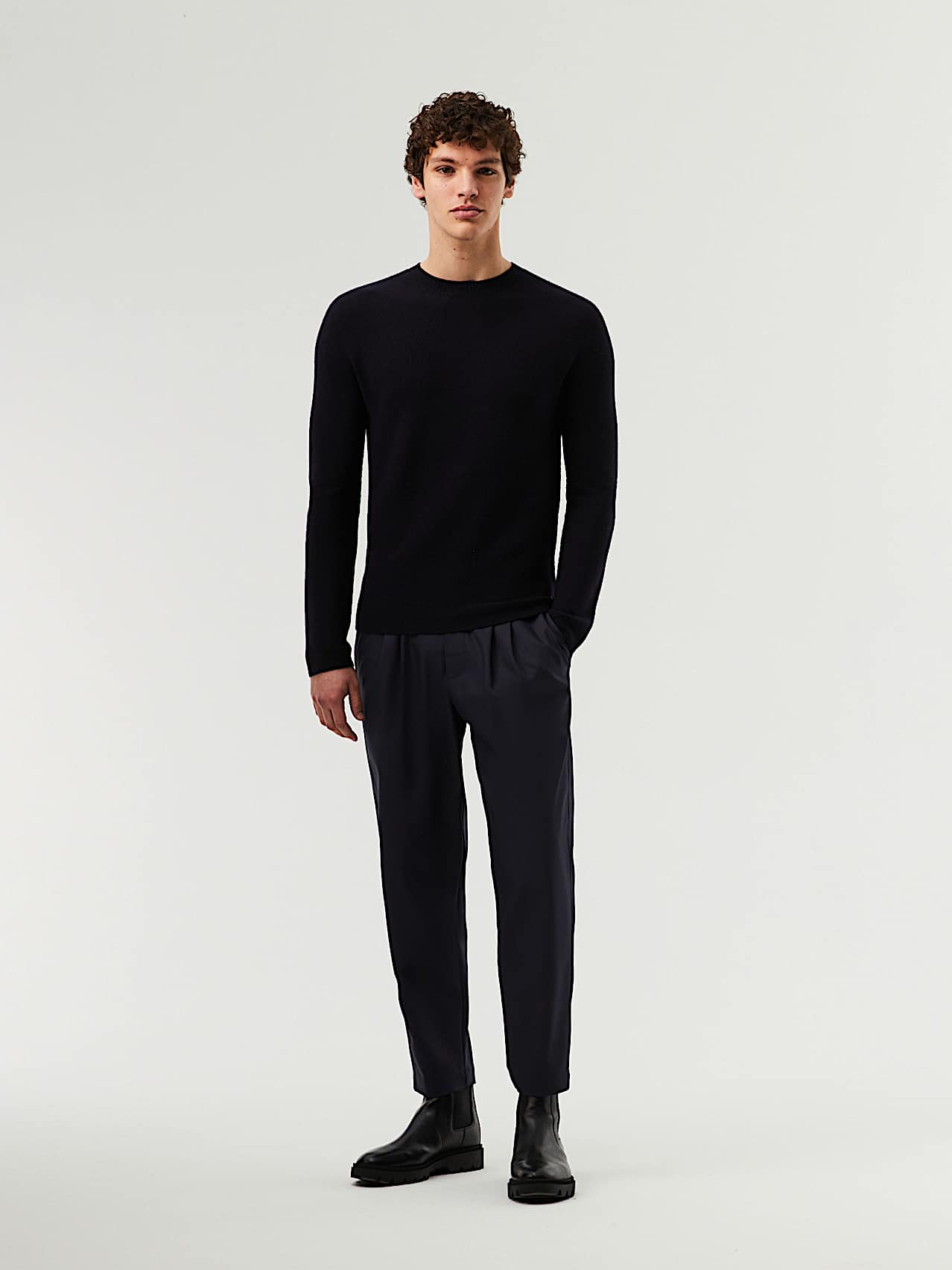 Taurobran® Warpknit Jacket made from one piece | OPSTO V1.Y6 Taurobran® Warpknit Jacket made from one piece | OPSTO V1.Y6
