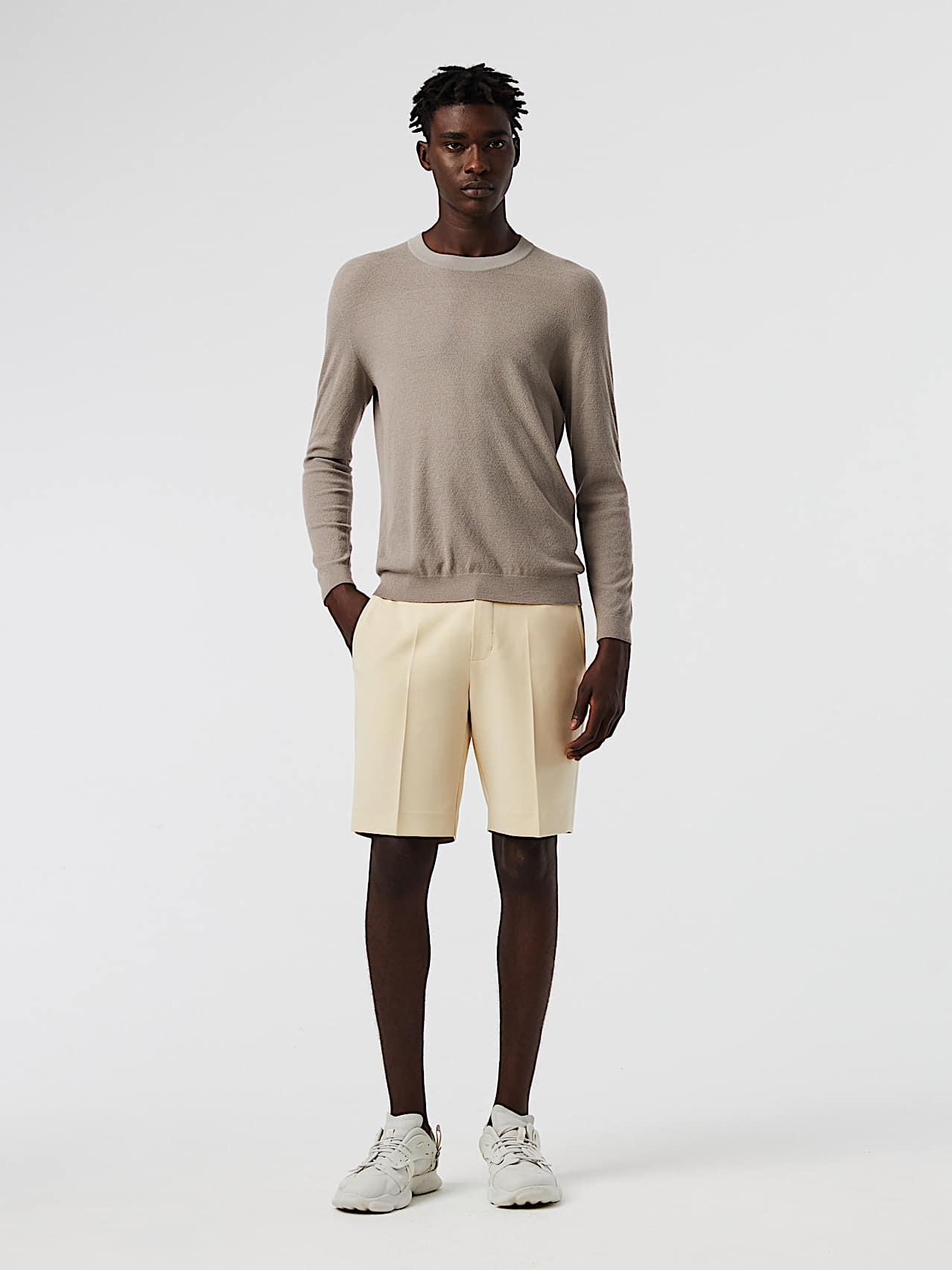 格安販売中 Knit 3D Seamless Cashmere-Coolmax® V2.Y8.01 FACAS | Sweater パンツ